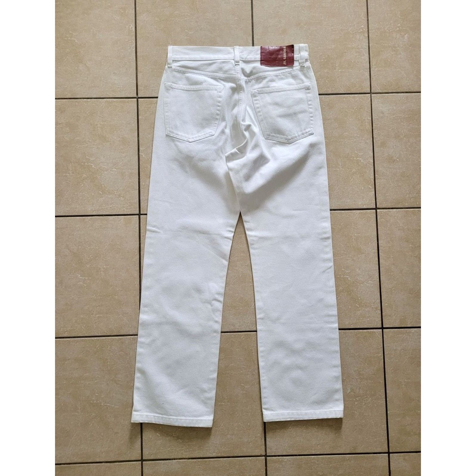 Jil Sander Vintage Jil Sander denim jeans pants Size US 31 - 1 Thumbnail