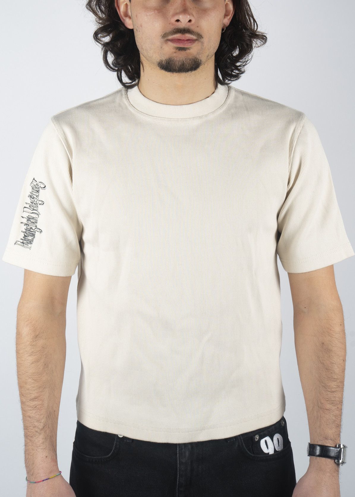 GR10K GR10K Giavatex forest protection rib t-shirt Size US S / EU 44-46 / 1 - 1 Thumbnail