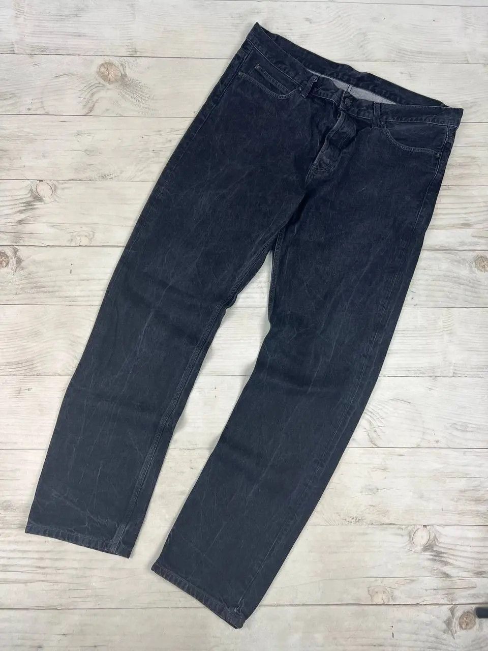 Carhartt Vintage Carhartt Texas Pants 2 Denim Jeans 38/34 Size US 38 / EU 54 - 2 Thumbnail