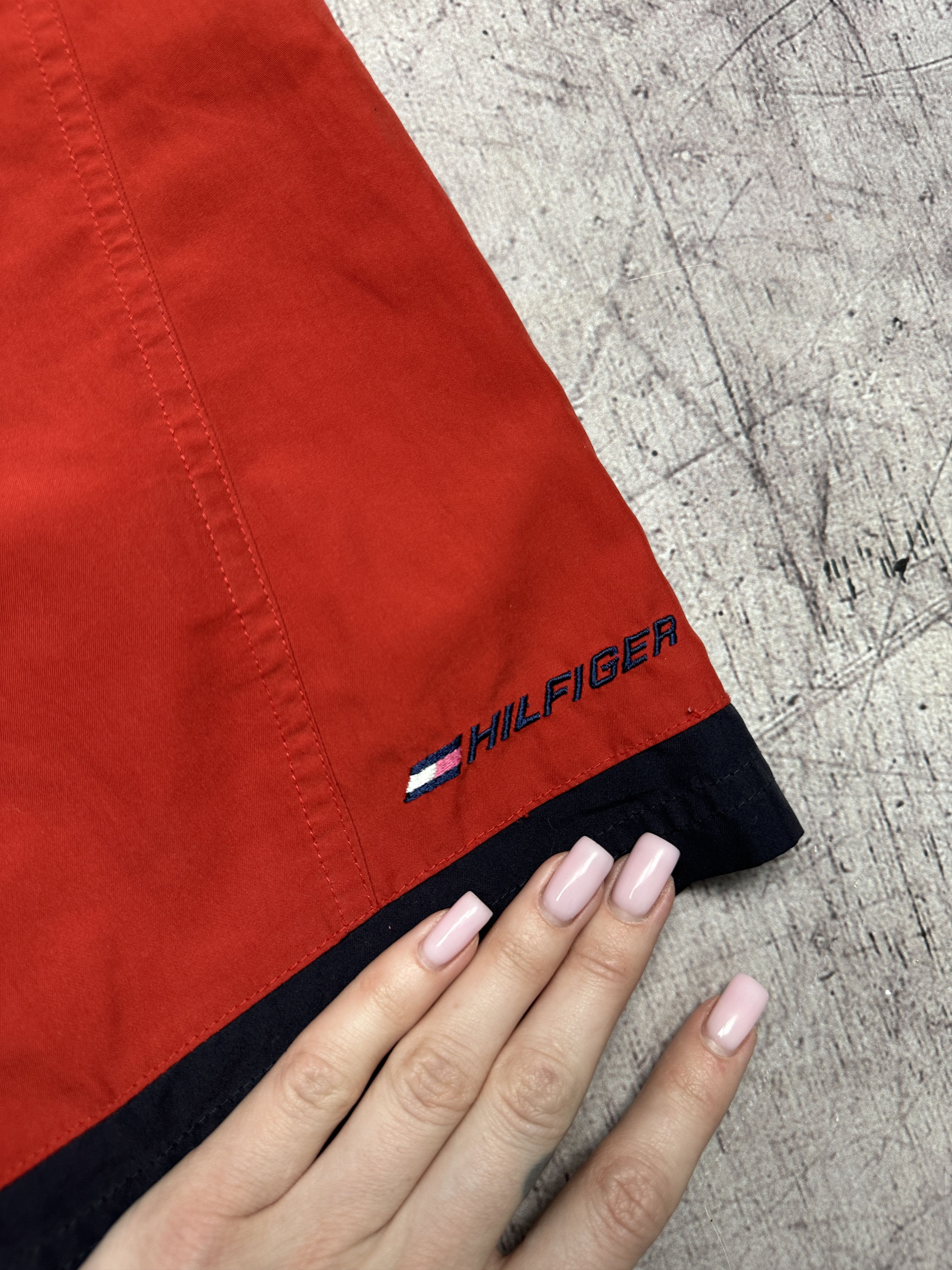 Tommy Hilfiger Tommy Hilfiger Mens Nylon Shorts Size US 32 / EU 48 - 3 Thumbnail