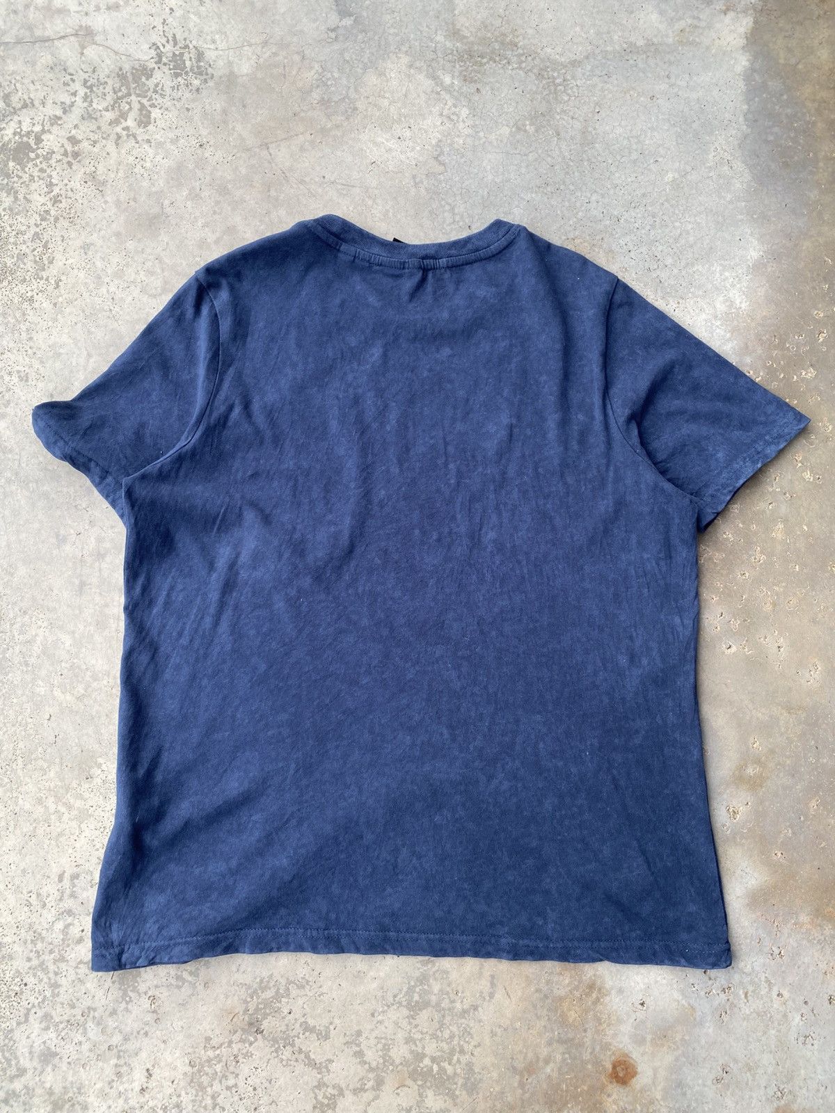 Superdry Real Superdry Beads Souvenir Acid Wash Tee Size US M / EU 48-50 / 2 - 4 Thumbnail