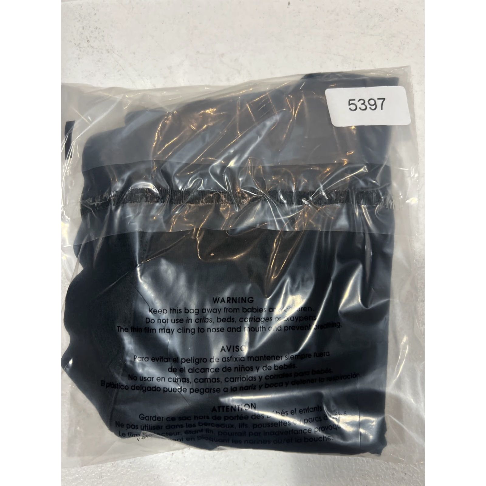Abercrombie & Fitch Abercrombie & Fitch Womens Leggings Black Size Small Athletic Cropped Pullon Compression Activewear Size 28" / US 6 / IT 42 - 4 Thumbnail