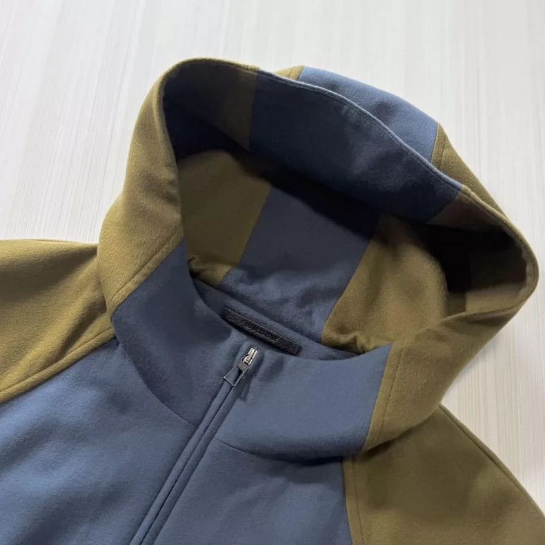 Loro Piana LORO PIANA Lion hat cashmere coat Size US XS / EU 42 / 0 - 5 Thumbnail
