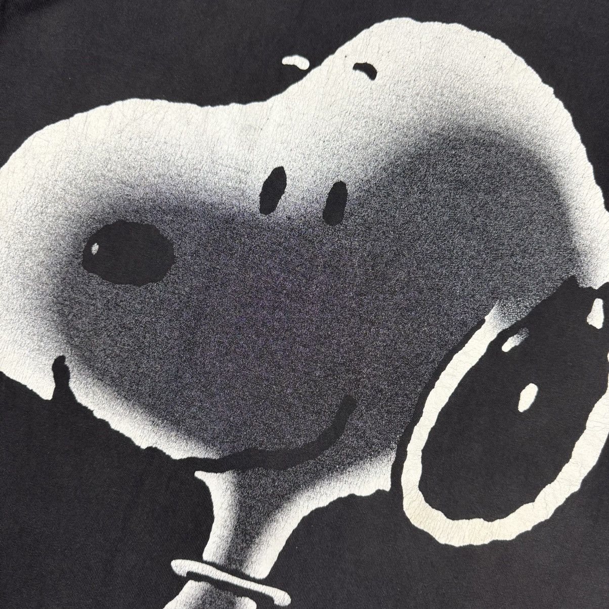 Vintage Vintage Snoopy Big Print T-shirt Size US M / EU 48-50 / 2 - 7 Thumbnail