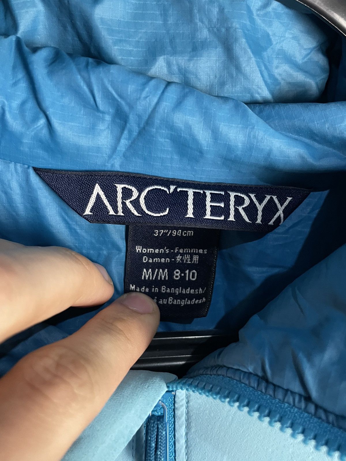 Arc'teryx Arcteryx Atom LT Jacket Size US S / EU 44-46 / 1 - 9 Thumbnail