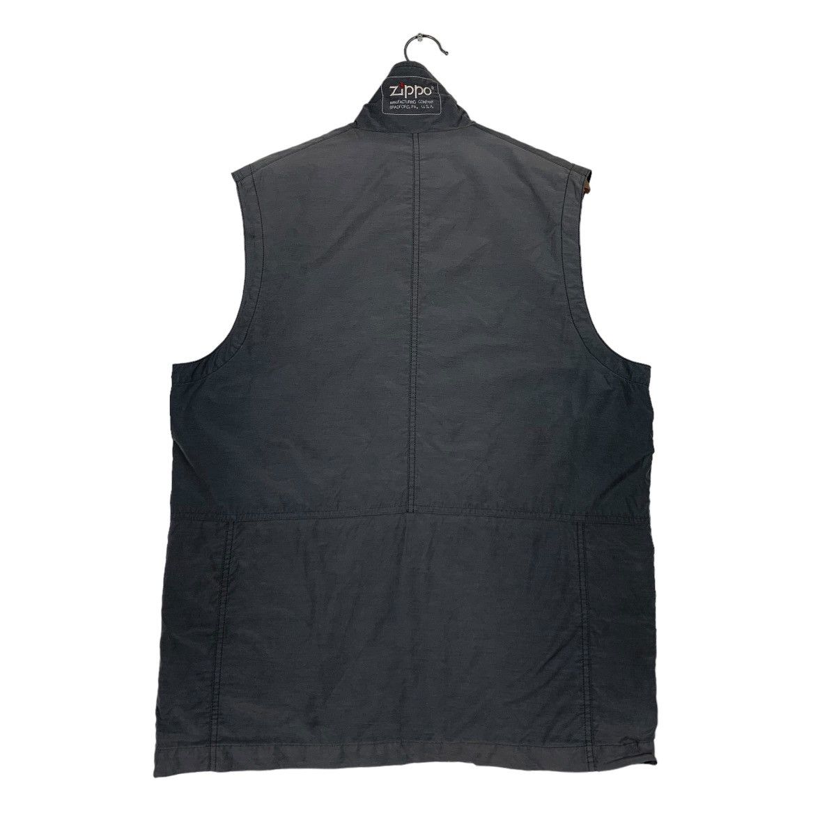 Zippo ZIPPO Sun Faded Multipocket Vest Utility Vest #0914-C41 Size US L / EU 52-54 / 3 - 7 Thumbnail