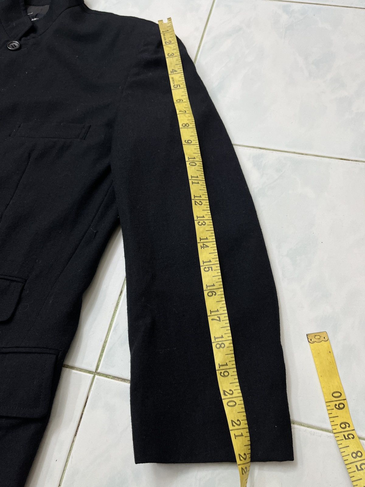 Comme des Garcons 🔥🔥🔥ARCHIVE VINTAGE TRICOT COMME DES GARCONS Size US M / EU 48-50 / 2 - 14 Thumbnail