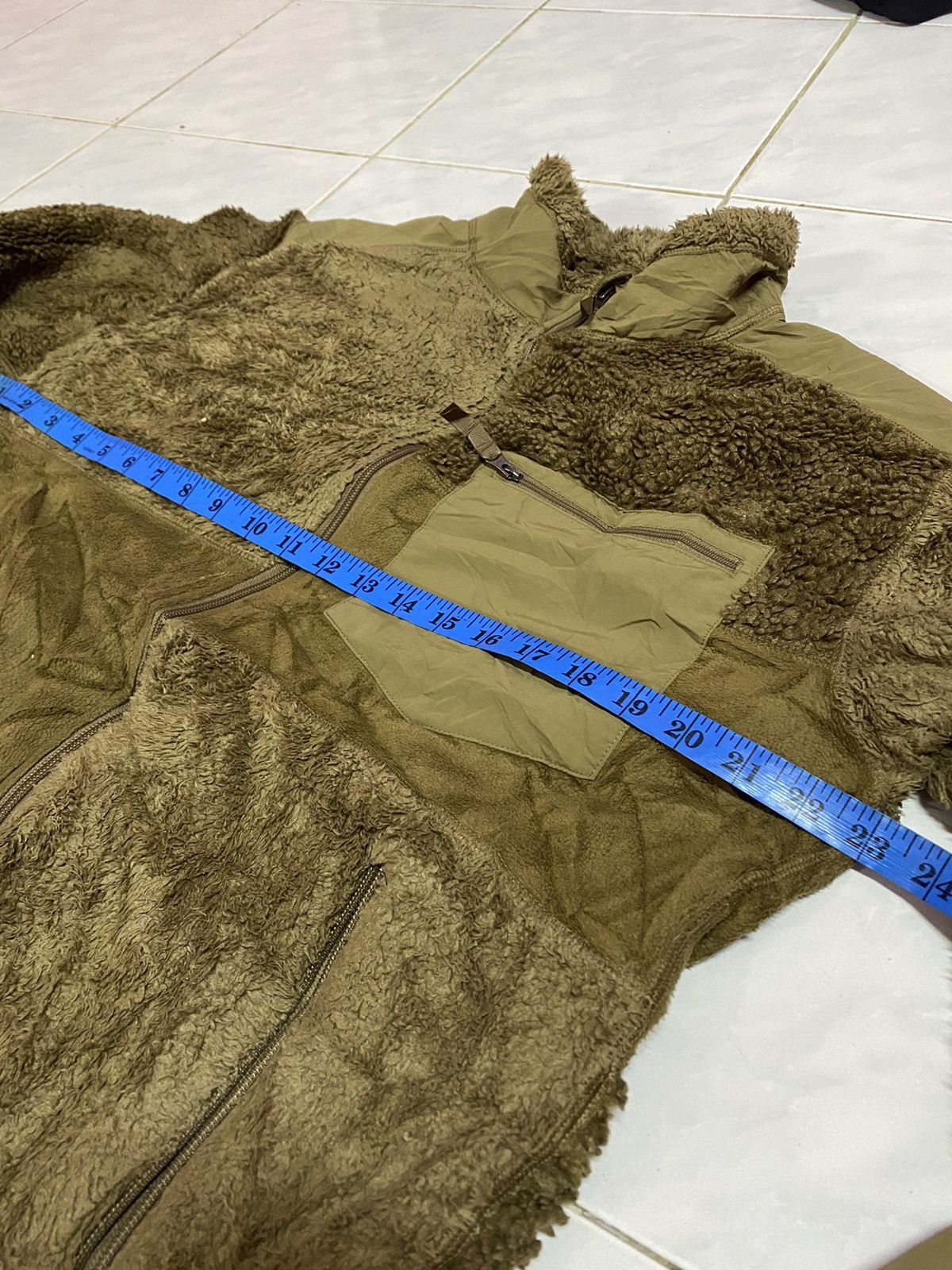 Engineered Garments × Uniqlo Engineered Garments fleece Size US L / EU 52-54 / 3 - 9 Thumbnail