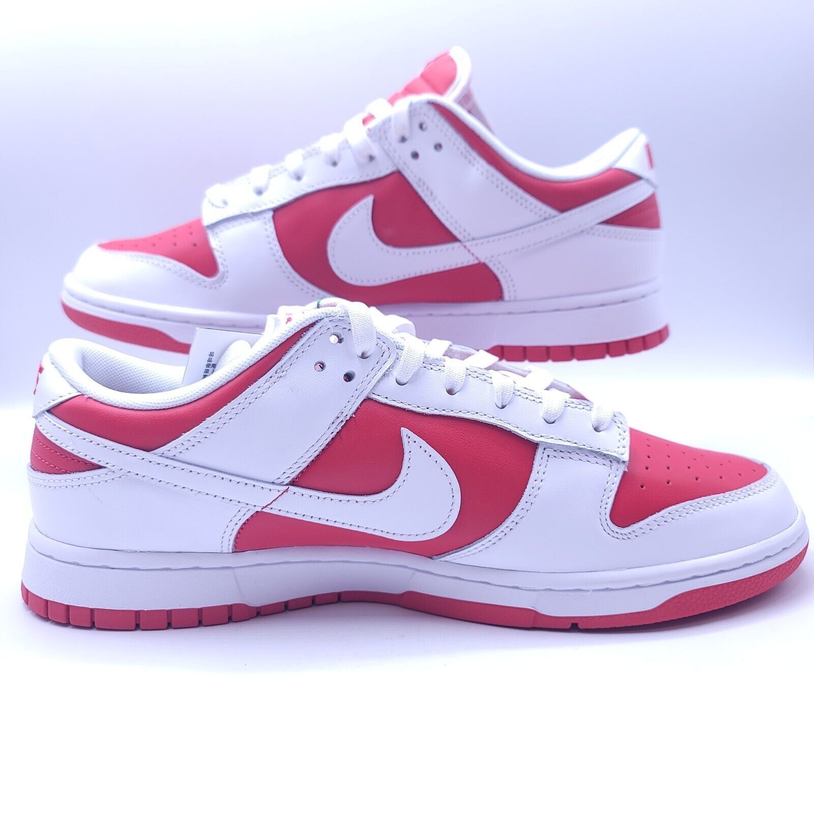 Nike Nike Dunk Low Retro Basketball Shoe Men Size 11.5 DD1391-600 Size US 11.5 / EU 44-45 - 6 Thumbnail