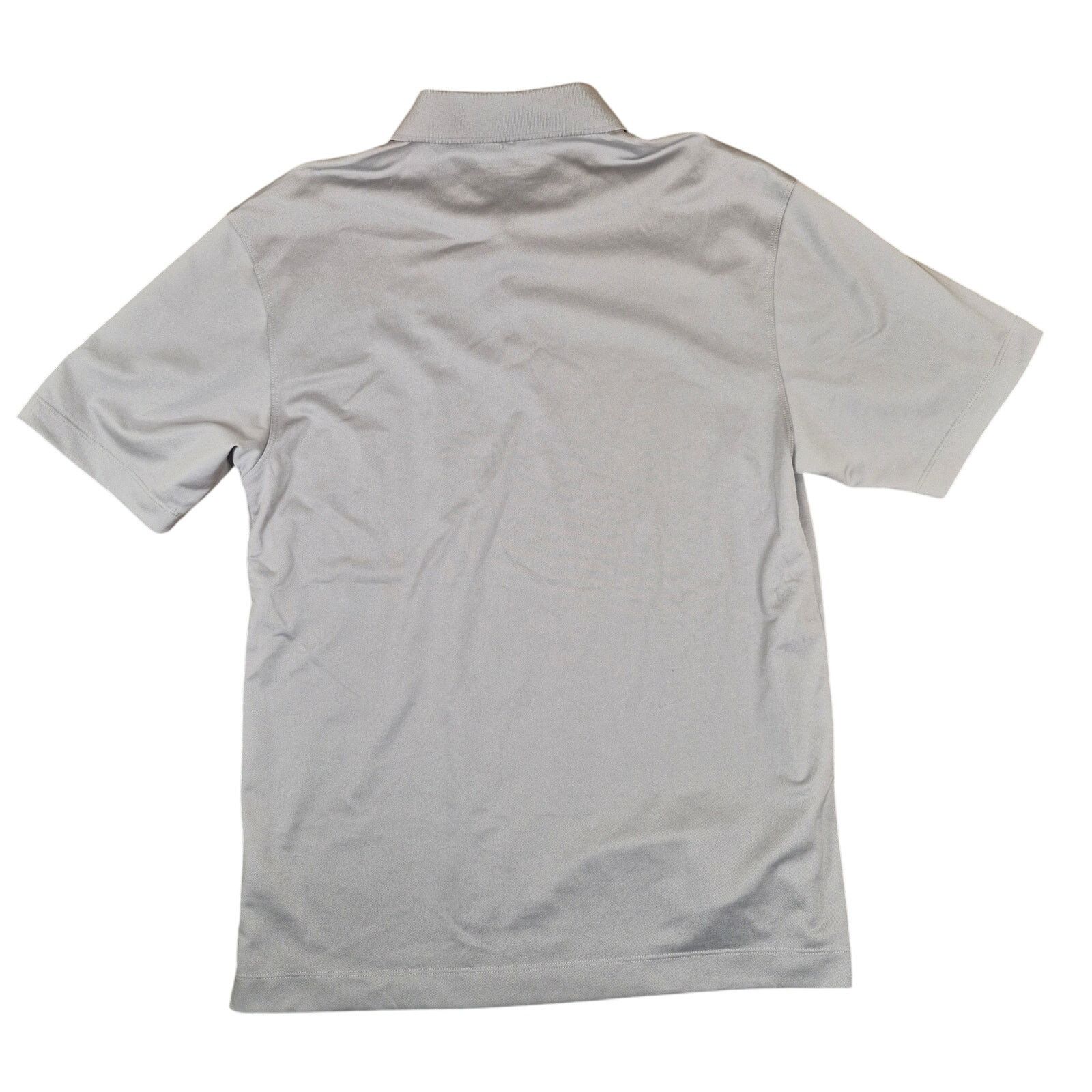 Nike Nike Golf Tour Performance Polo Shirt Men’s M Gray Dri-Fit Size US M / EU 48-50 / 2 - 6 Thumbnail