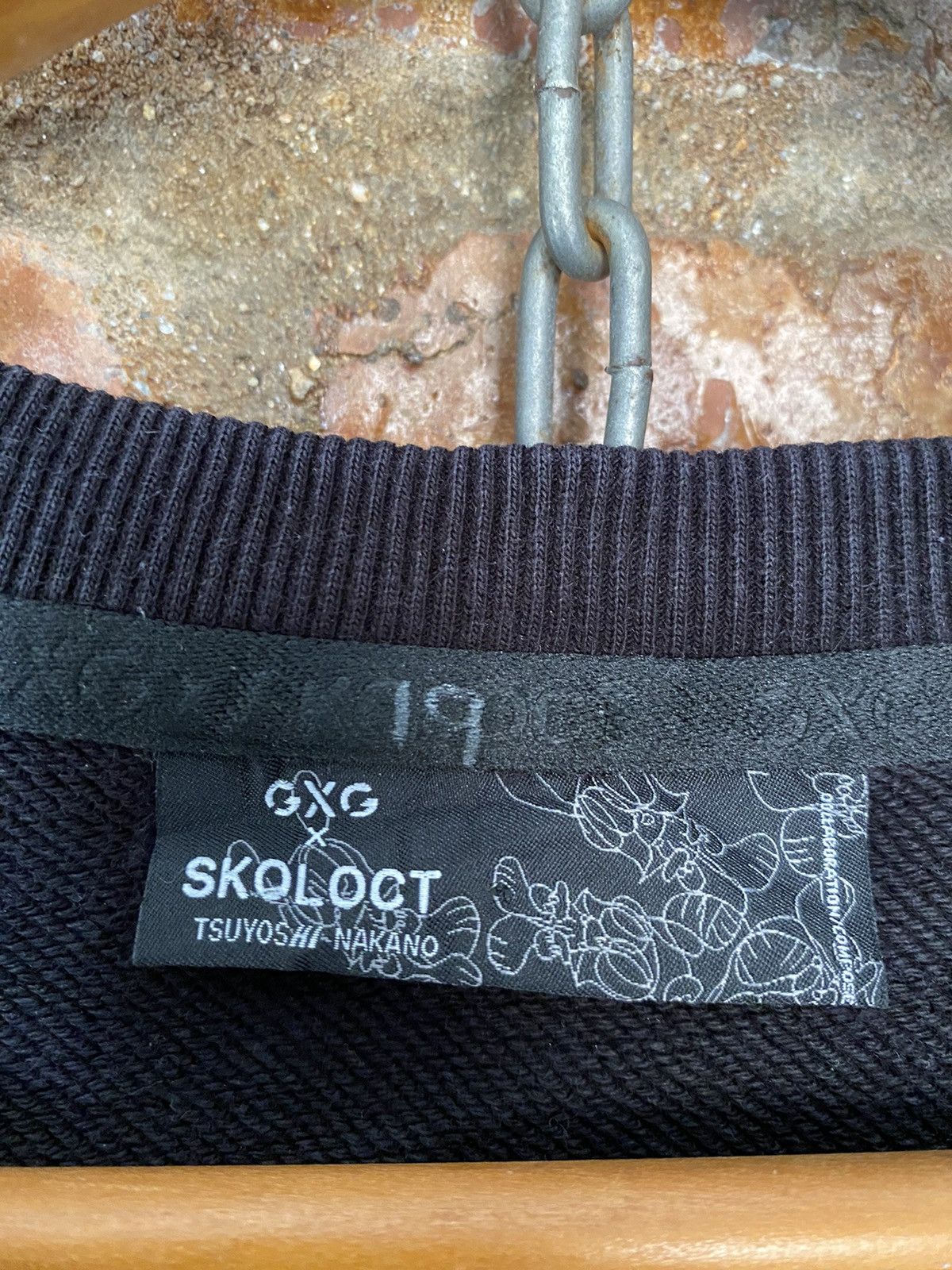 Hysteric Glamour × Skoloct 2000s Skoloct X GXG Japan Center logo Size US M / EU 48-50 / 2 - 8 Thumbnail