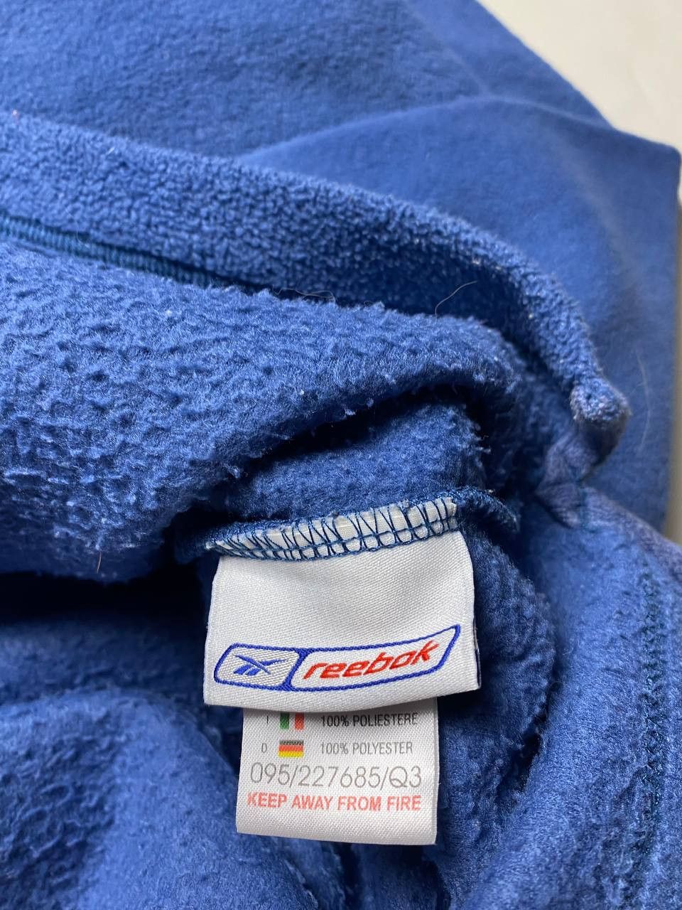 Reebok Vintage Reebok Sweatshirt Size US S / EU 44-46 / 1 - 7 Thumbnail