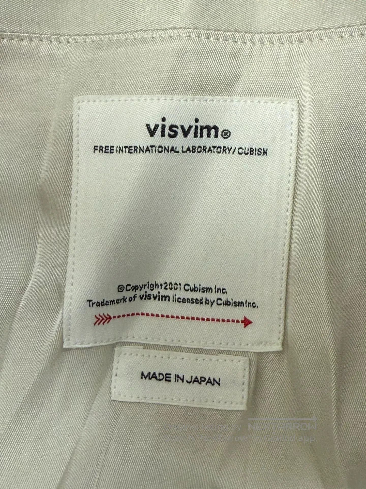 Visvim Visvim 24SS Hammons Pinstripe Blazer. Size US L / EU 52-54 / 3 - 7 Thumbnail