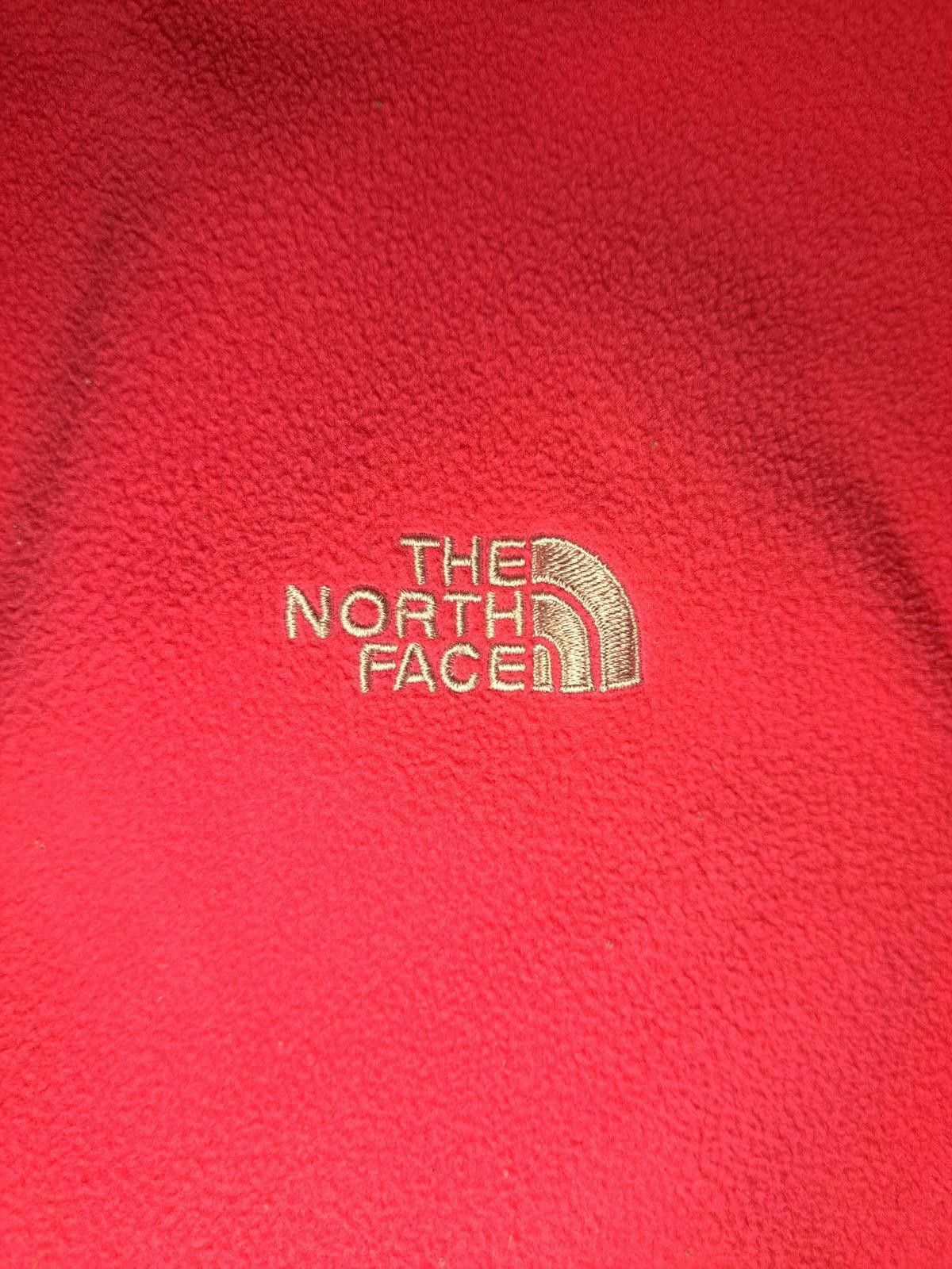 The North Face The North Face Fleece Jacket Girls XL 18 Pink Full Zip Size XL / US 12-14 / IT 48-50 - 2 Thumbnail