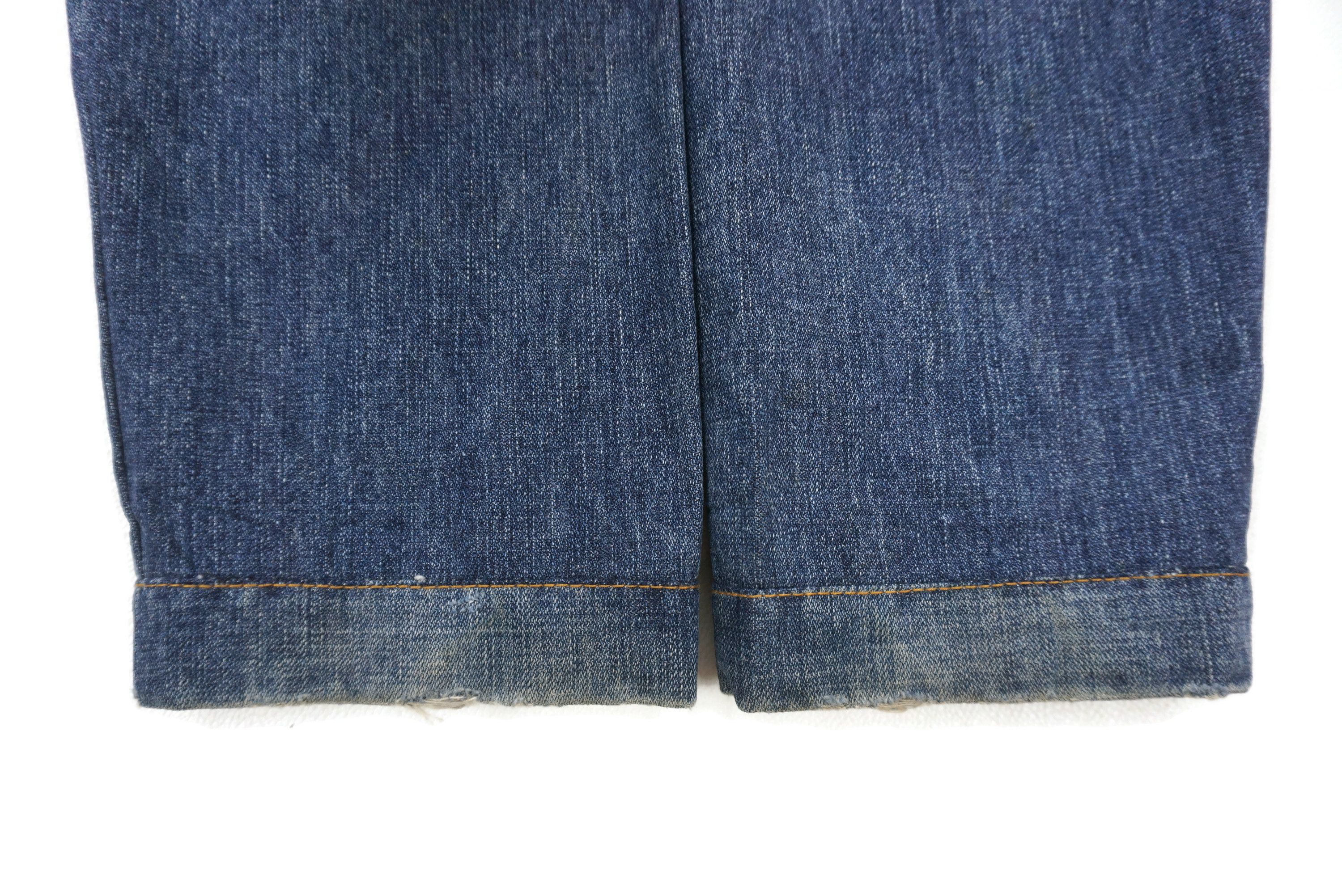 Dolce & Gabbana D&G Jeans Size W34xL29 14 Classic Ankle Denim Made in Italy Size US 30 / EU 46 - 9 Thumbnail