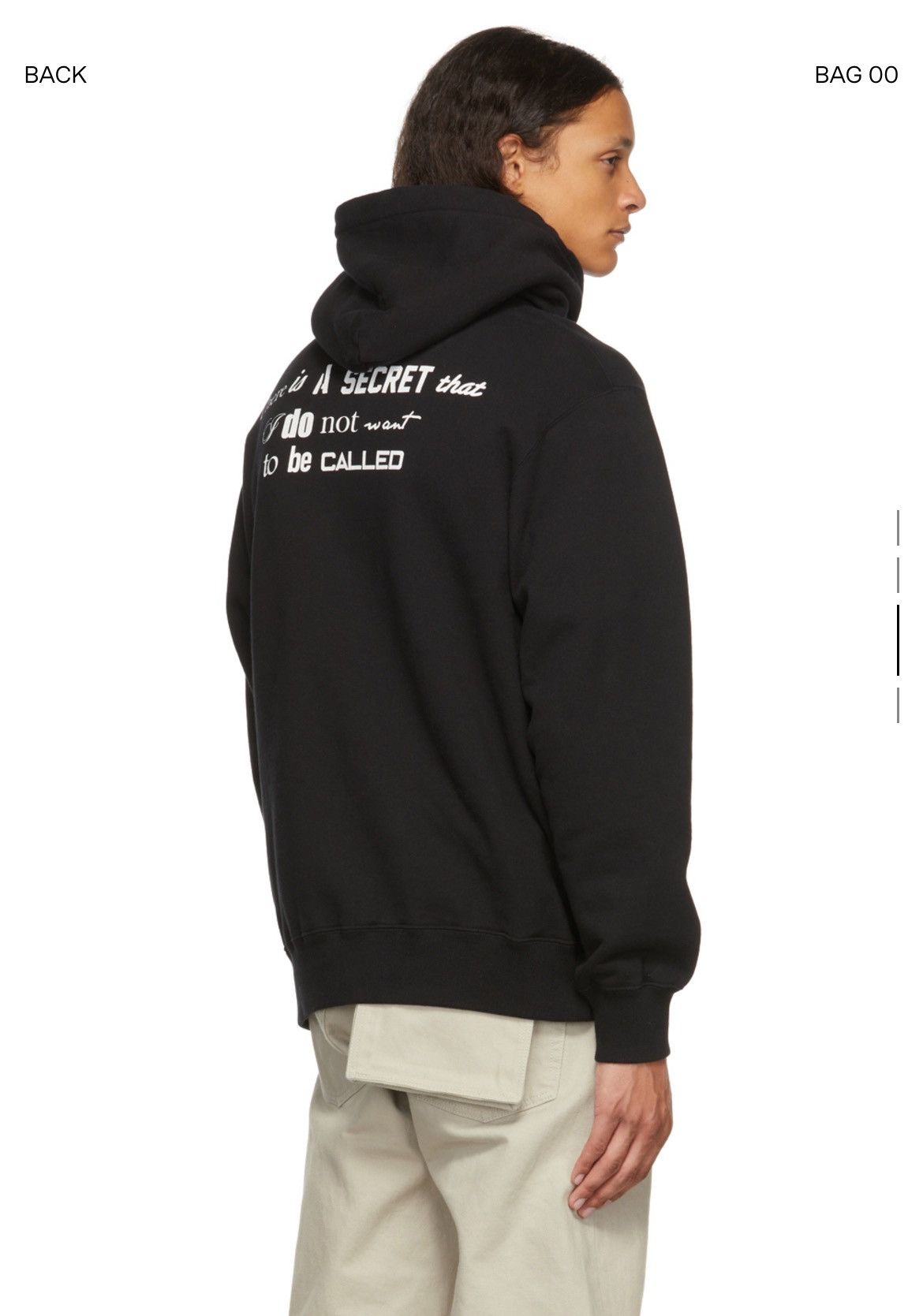 Undercover Undercover Four Portraits Hoodie Size US XL / EU 56 / 4 - 2 Thumbnail