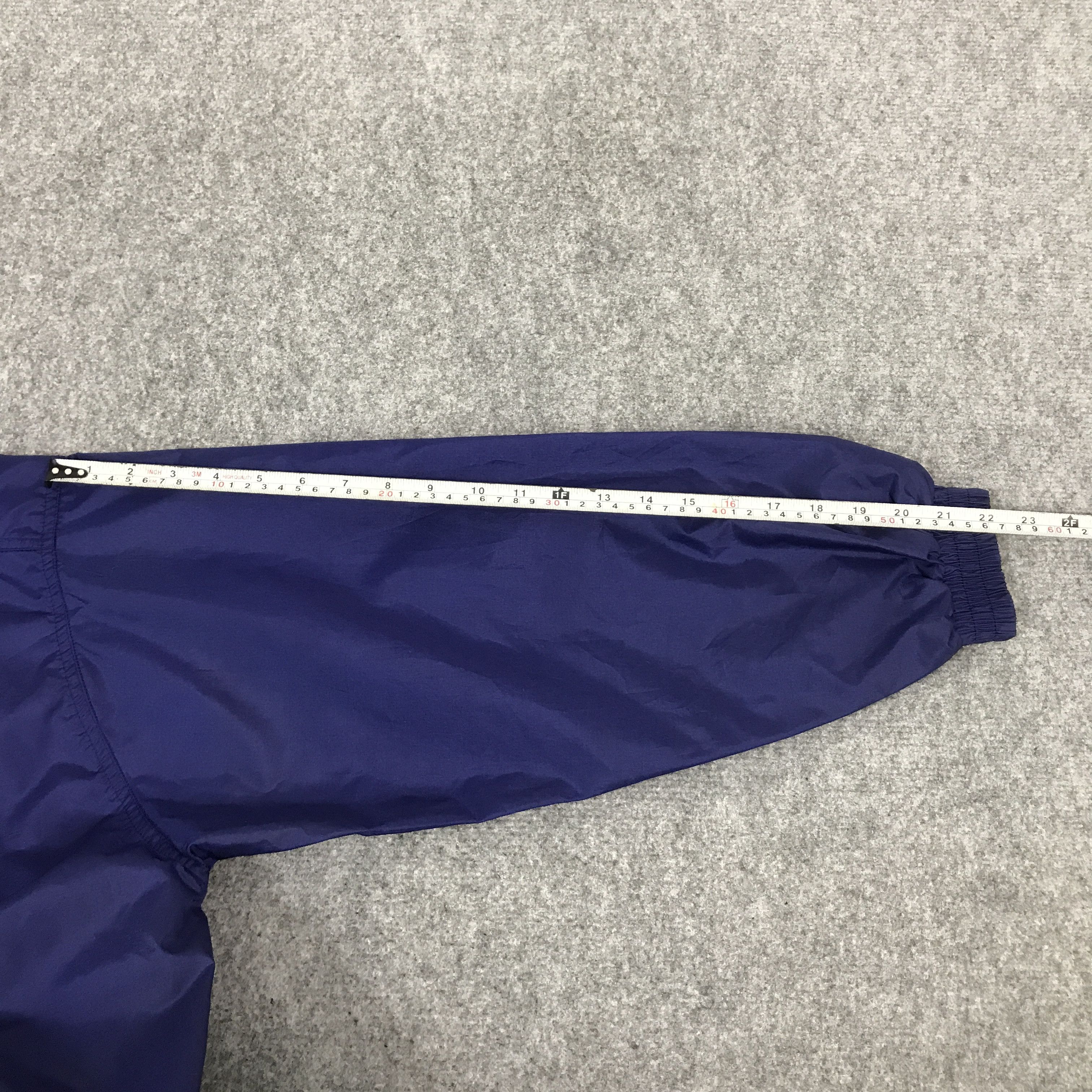 Japanese Brand × Salomon Vtg salomon zipper light jacket Size US L / EU 52-54 / 3 - 9 Thumbnail