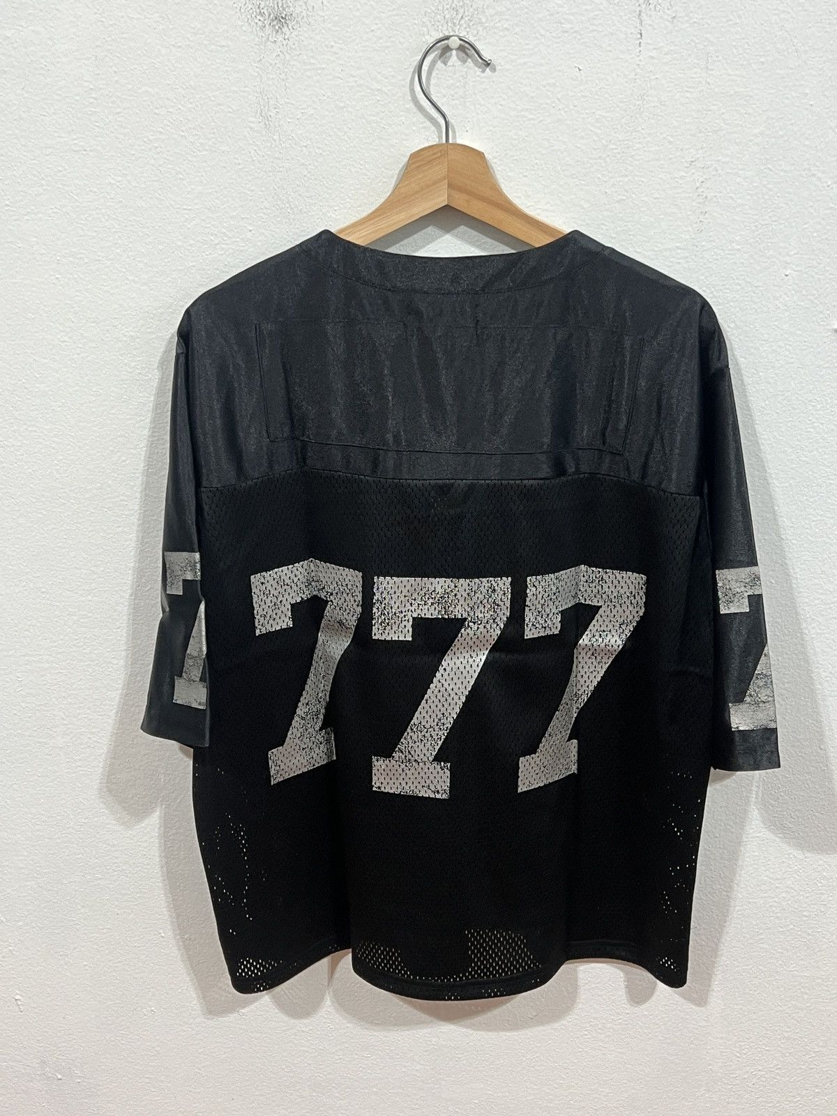 TRIPLE SEVENS Triple Sevens Player Jersey Black Size US M / EU 48-50 / 2 - 5 Thumbnail