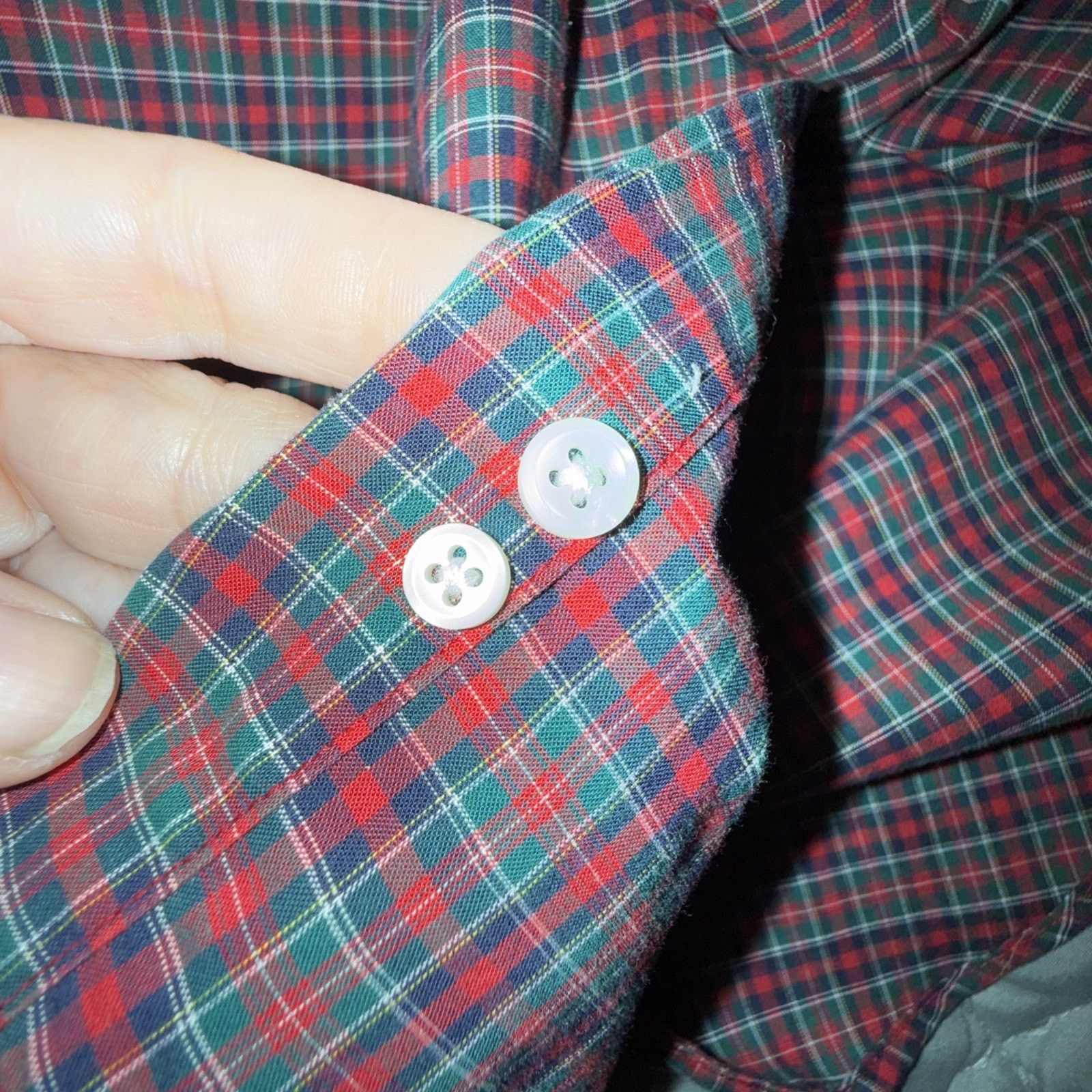 Lauren Ralph Lauren Lauren Ralph Lauren Men’s Classic Button Down Sz 16.5 32/33 Size US XL / EU 56 / 4 - 7 Thumbnail