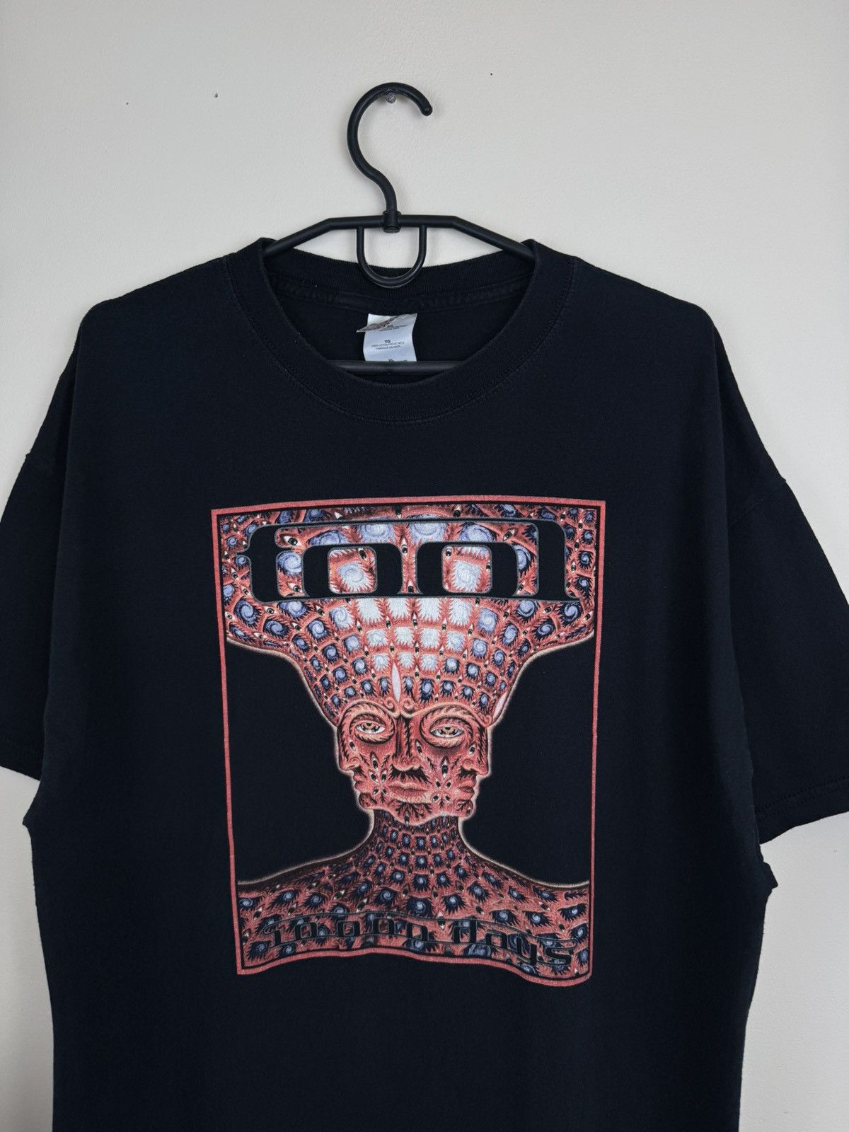 Other Vintage Tool 2006 T shirt 10000 days XL Rock Band Music Size US XL / EU 56 / 4 - 6 Thumbnail