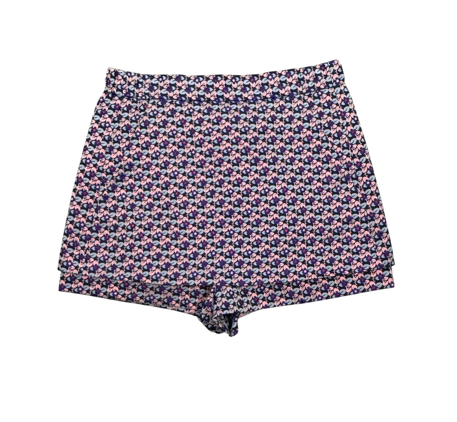 Maje Make Jacquard Mini Skirt Shorts size S Size 26" / US 2 / IT 38 - 10 Thumbnail