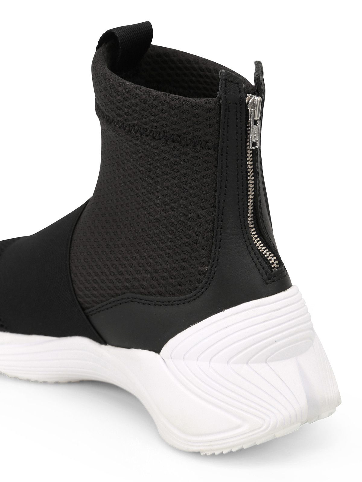 Alexander McQueen × McQ Alexander McQueen McQ Alexander McQueen Men's Hikaru Trainers 'Black' DS Size US 11 / EU 44 - 7 Thumbnail