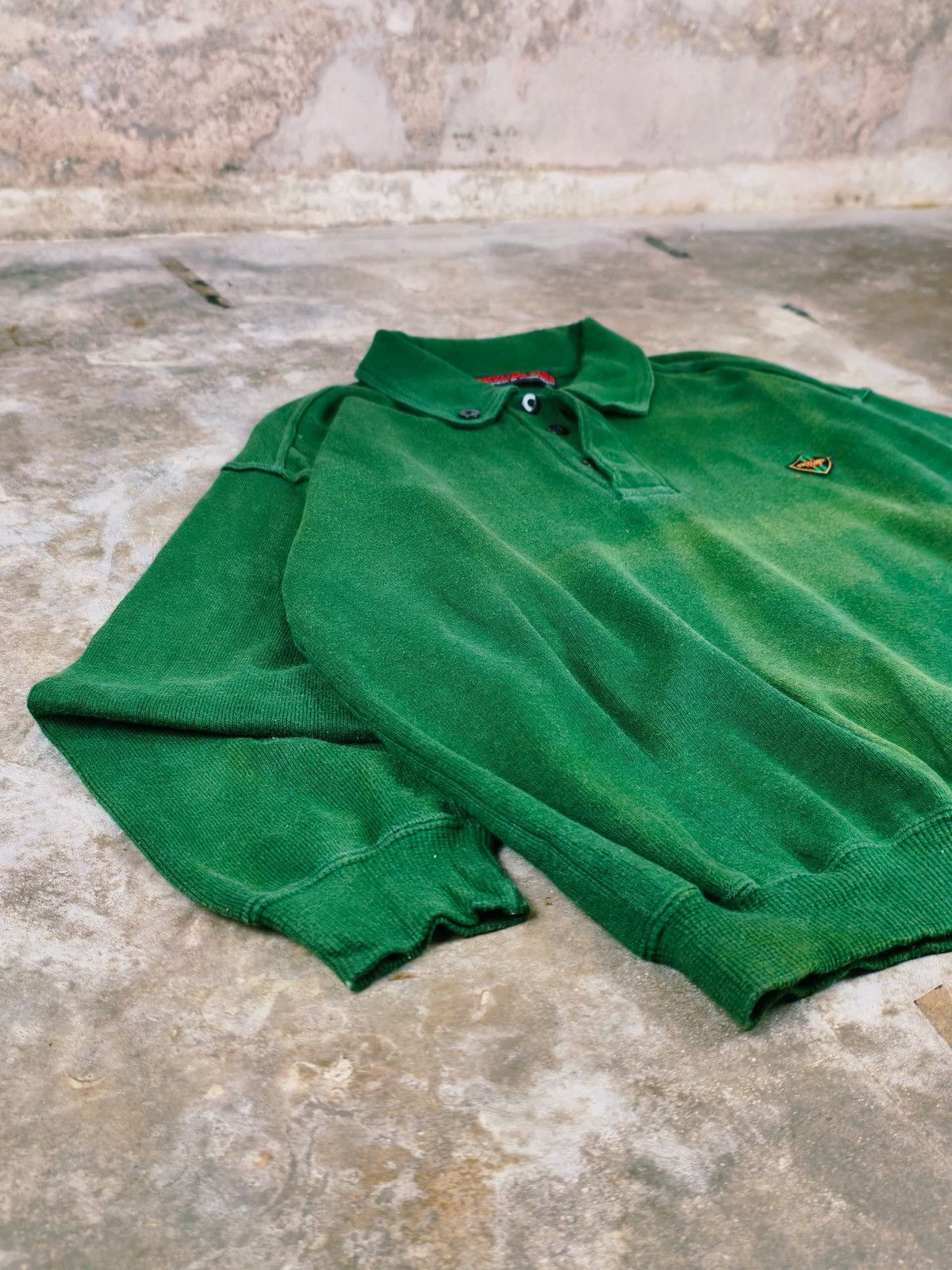 Japanese Brand × Vintage Skyline Club By Nissan Prince Sweatshirt Size US L / EU 52-54 / 3 - 9 Thumbnail