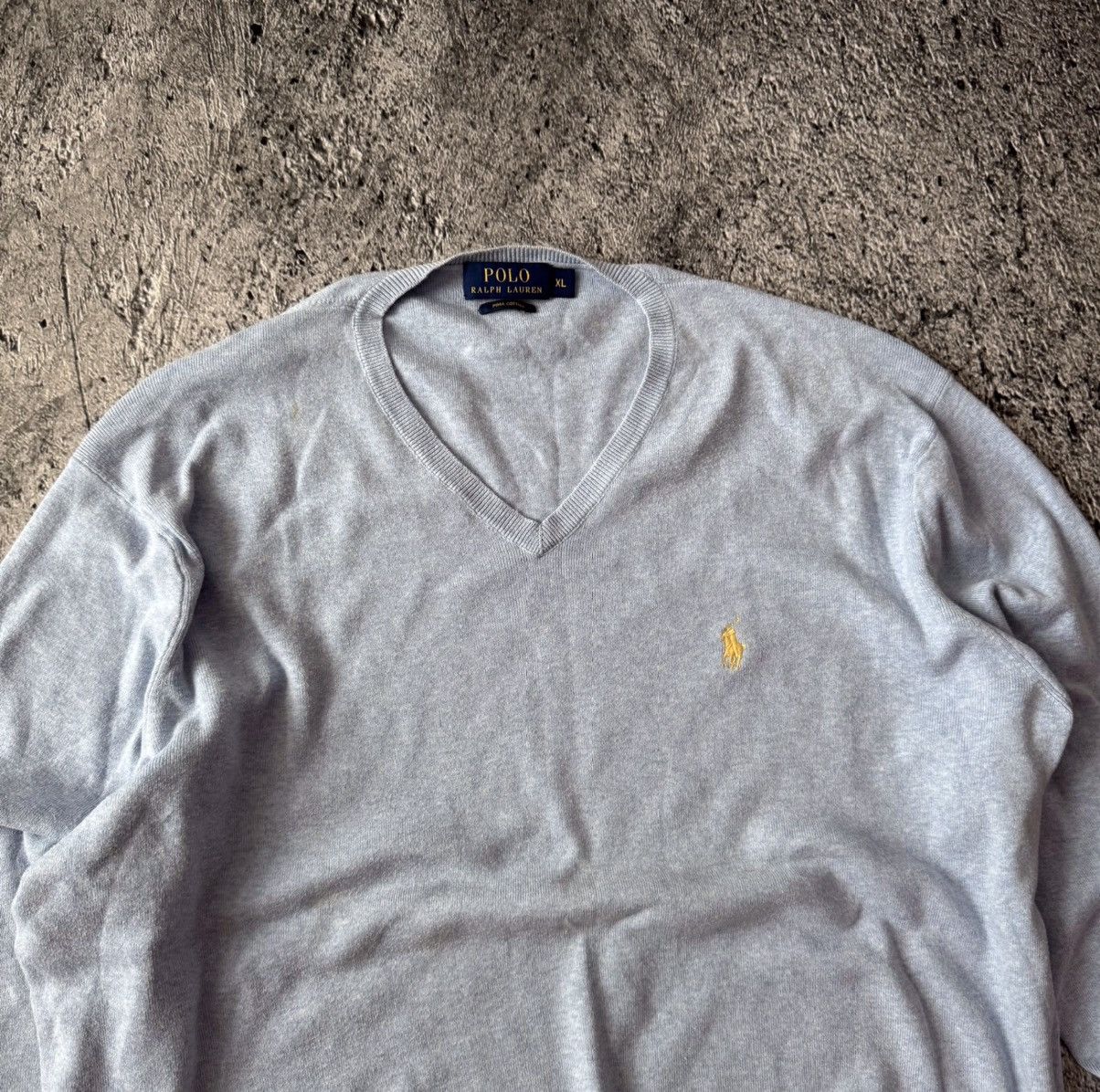 Polo Ralph Lauren Vintage Polo Ralph Lauren Sweater 90s Size US XL / EU 56 / 4 - 3 Thumbnail
