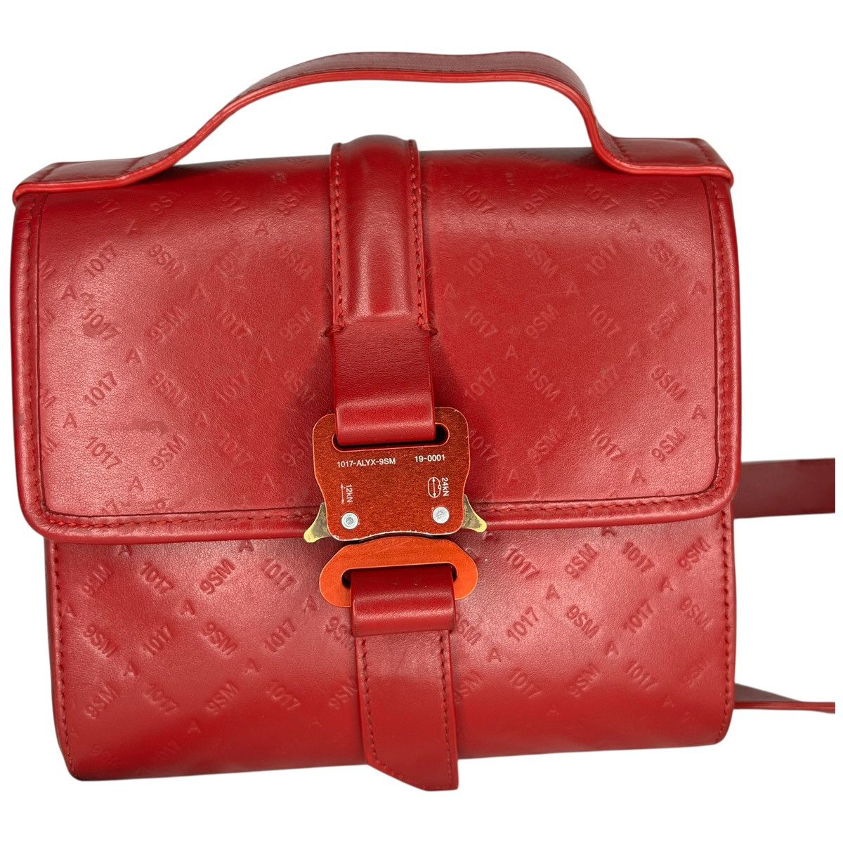 1017 ALYX 9SM ALYX ANNA BAG Size ONE SIZE - 1 Thumbnail