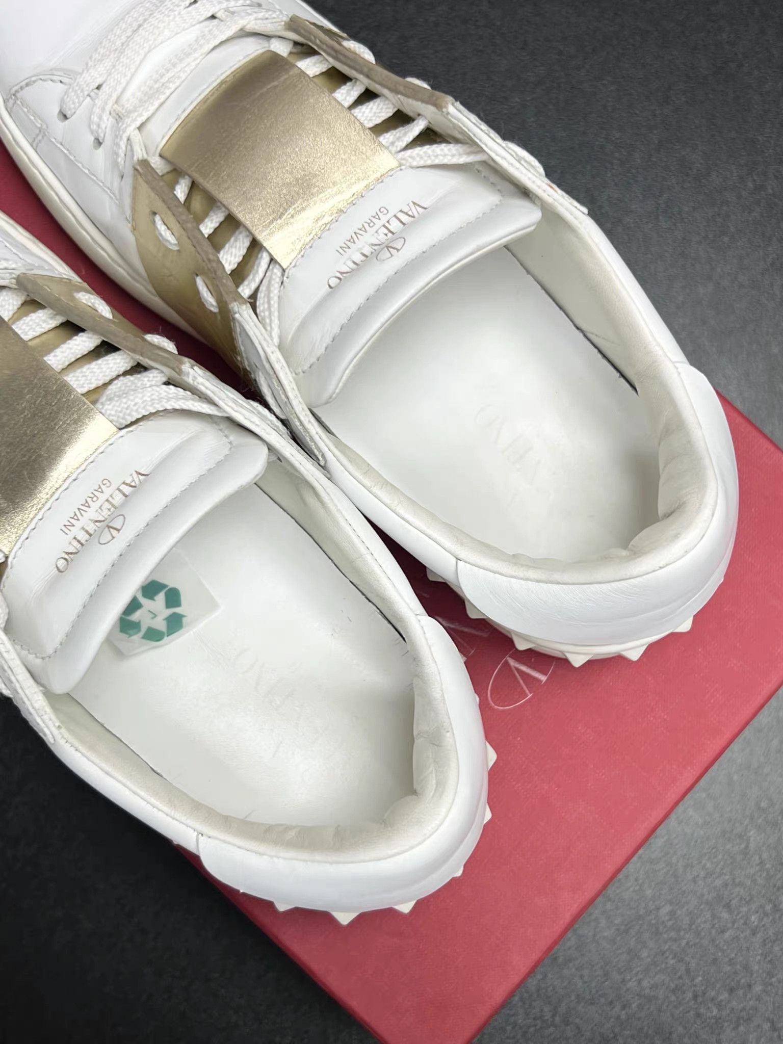 Valentino Valentino Sneakers K15 Size US 6 / EU 39 - 4 Thumbnail