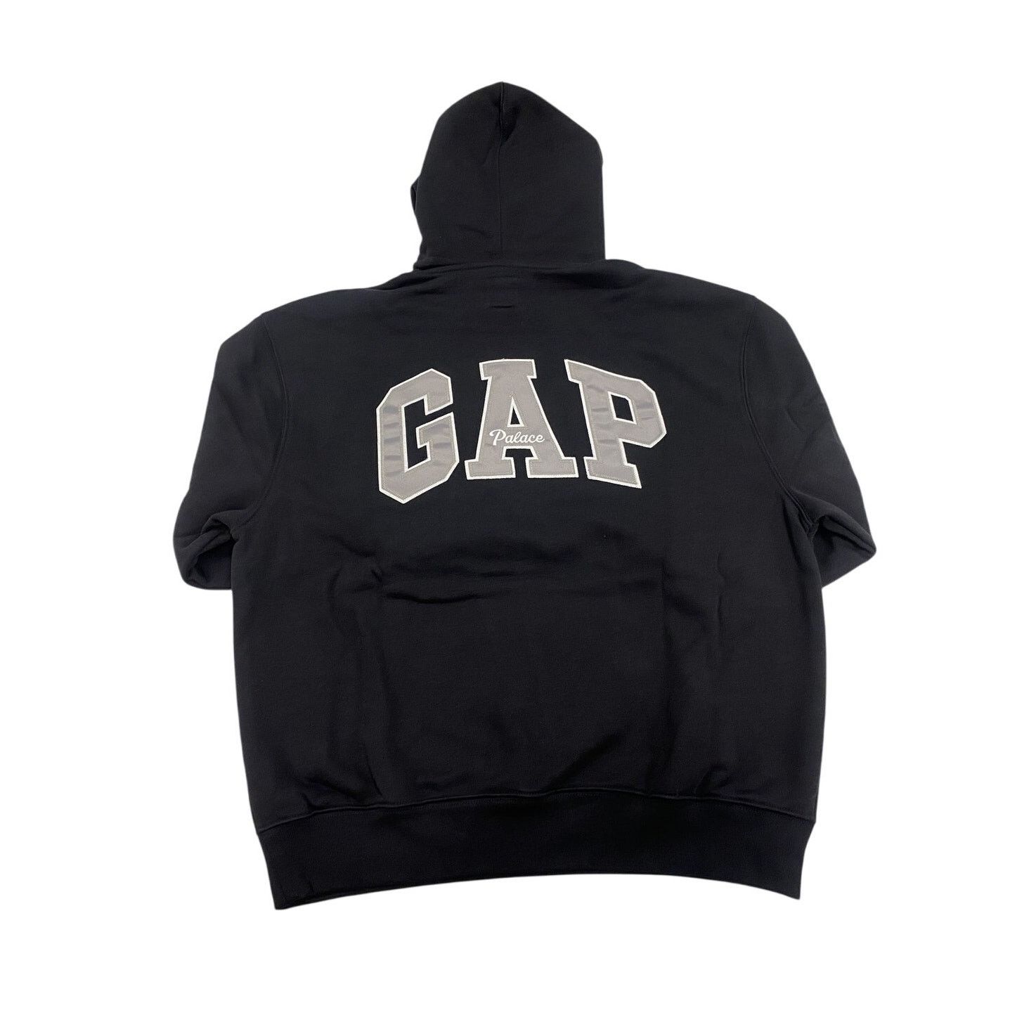 Palace Palace x Gap Hoodie 'Black' Size US XS / EU 42 / 0 - 2 Thumbnail
