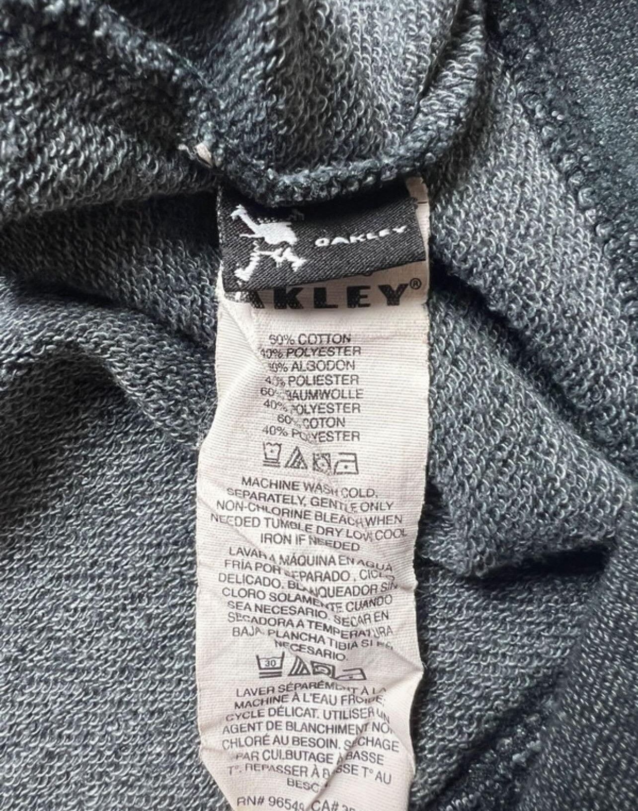 Oakley Oakley sweatshirt🔥💥 Size US M / EU 48-50 / 2 - 4 Thumbnail