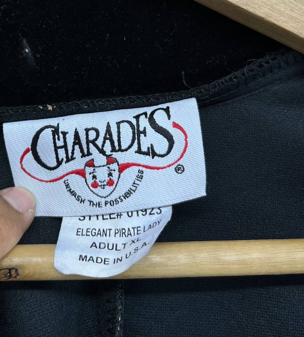 Vintage Vintage Charades Button Up Cardigan Jacket Size XL / US 12-14 / IT 48-50 - 8 Thumbnail