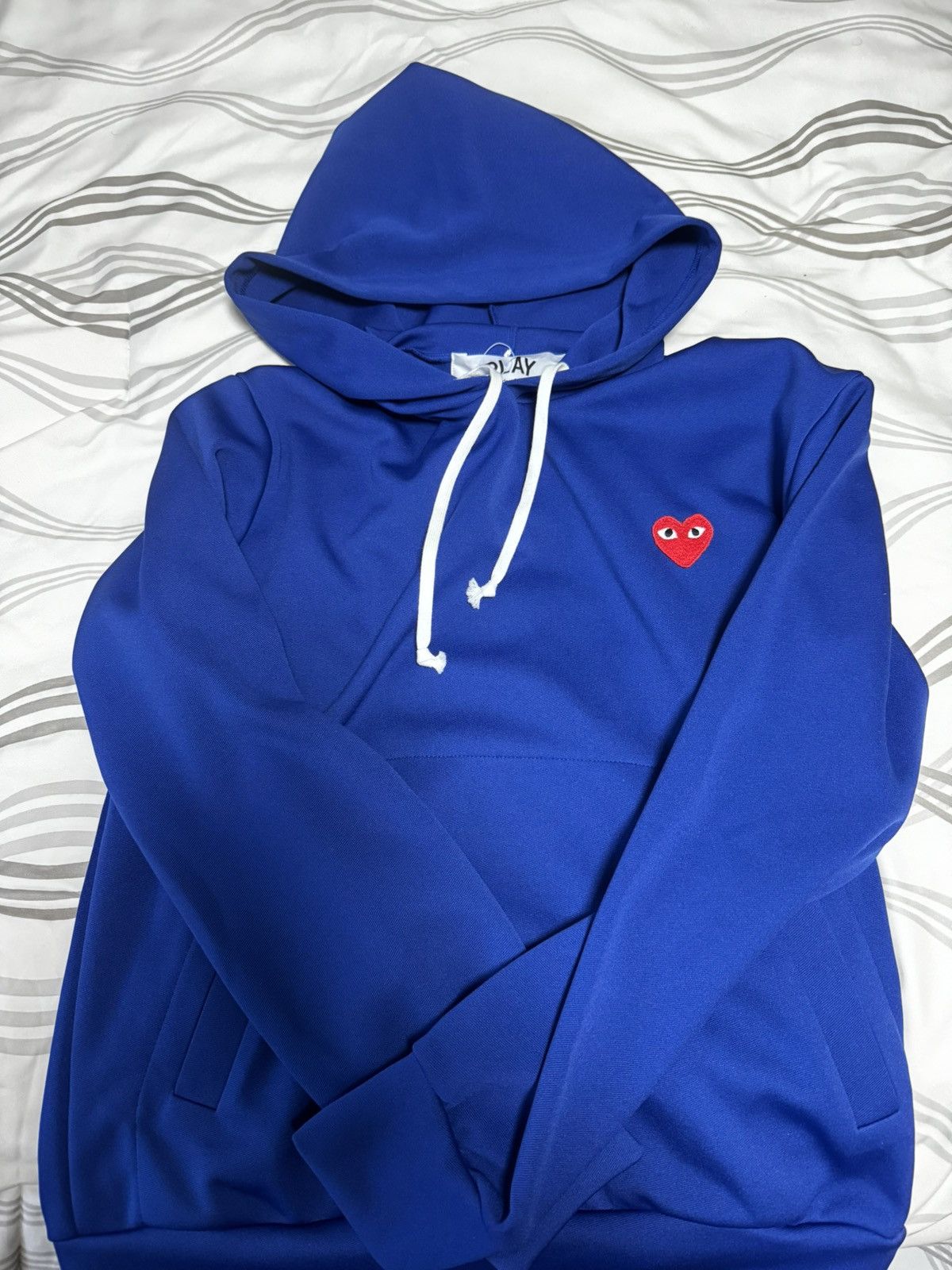 Comme des Garcons PLAY Comme des Garçons Hoodie Size US L / EU 52-54 / 3 - 1 Thumbnail