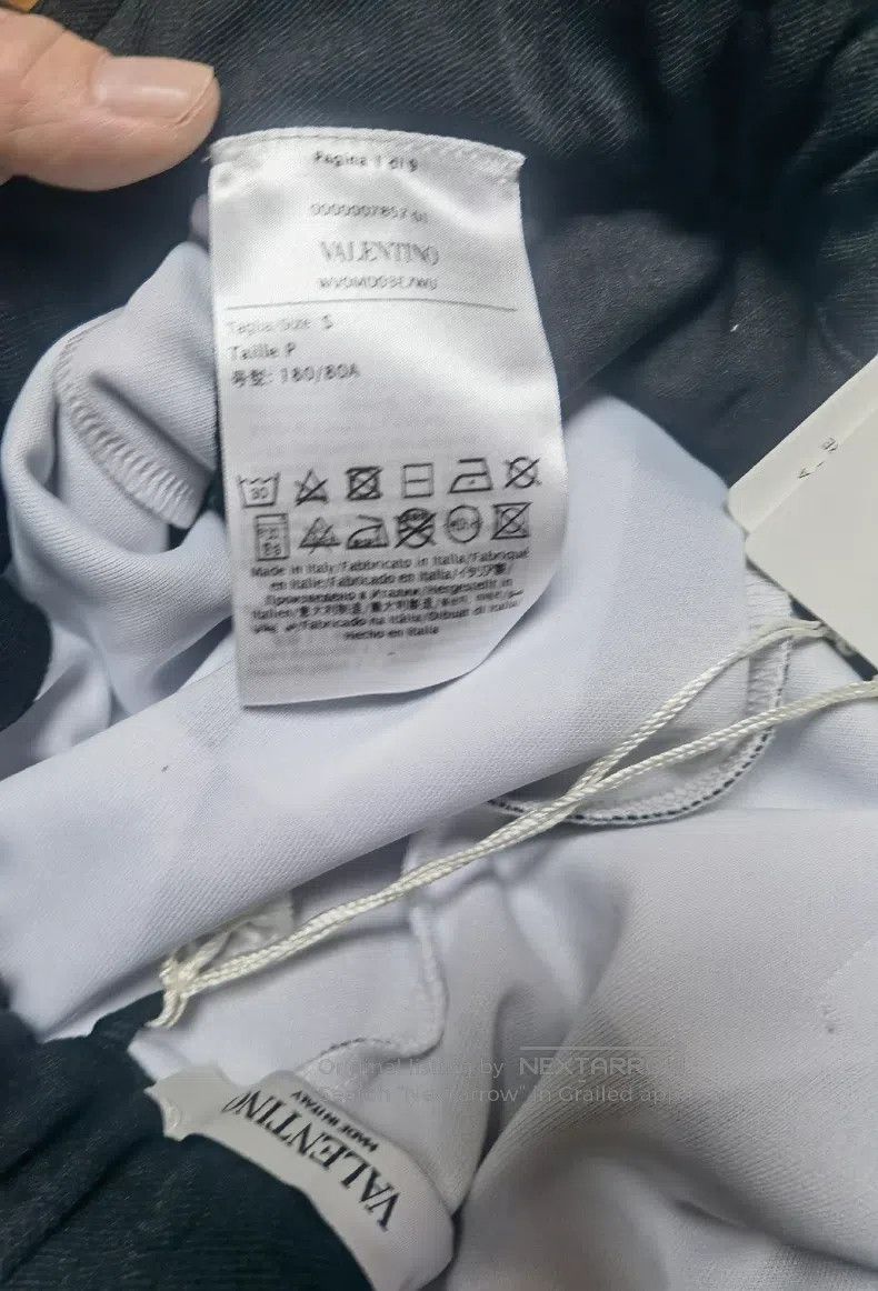 Valentino Valentino Black and white sweatpants Size US 28 / EU 44 - 5 Thumbnail
