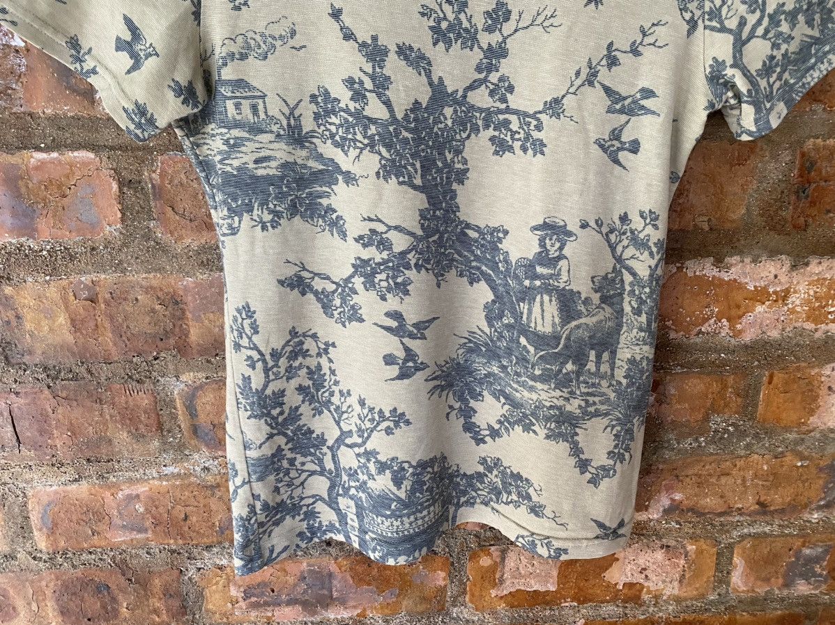 Hysteric Glamour 1990s Ozone Community Hysteric Jacquard native Size S / US 4 / IT 40 - 4 Thumbnail