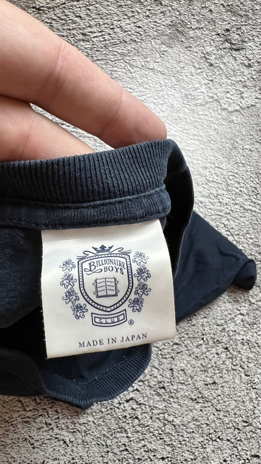 Billionaire Boys Club BBC astronaut made in japan billionaire boys club t shirt Size US XL / EU 56 / 4 - 5 Thumbnail
