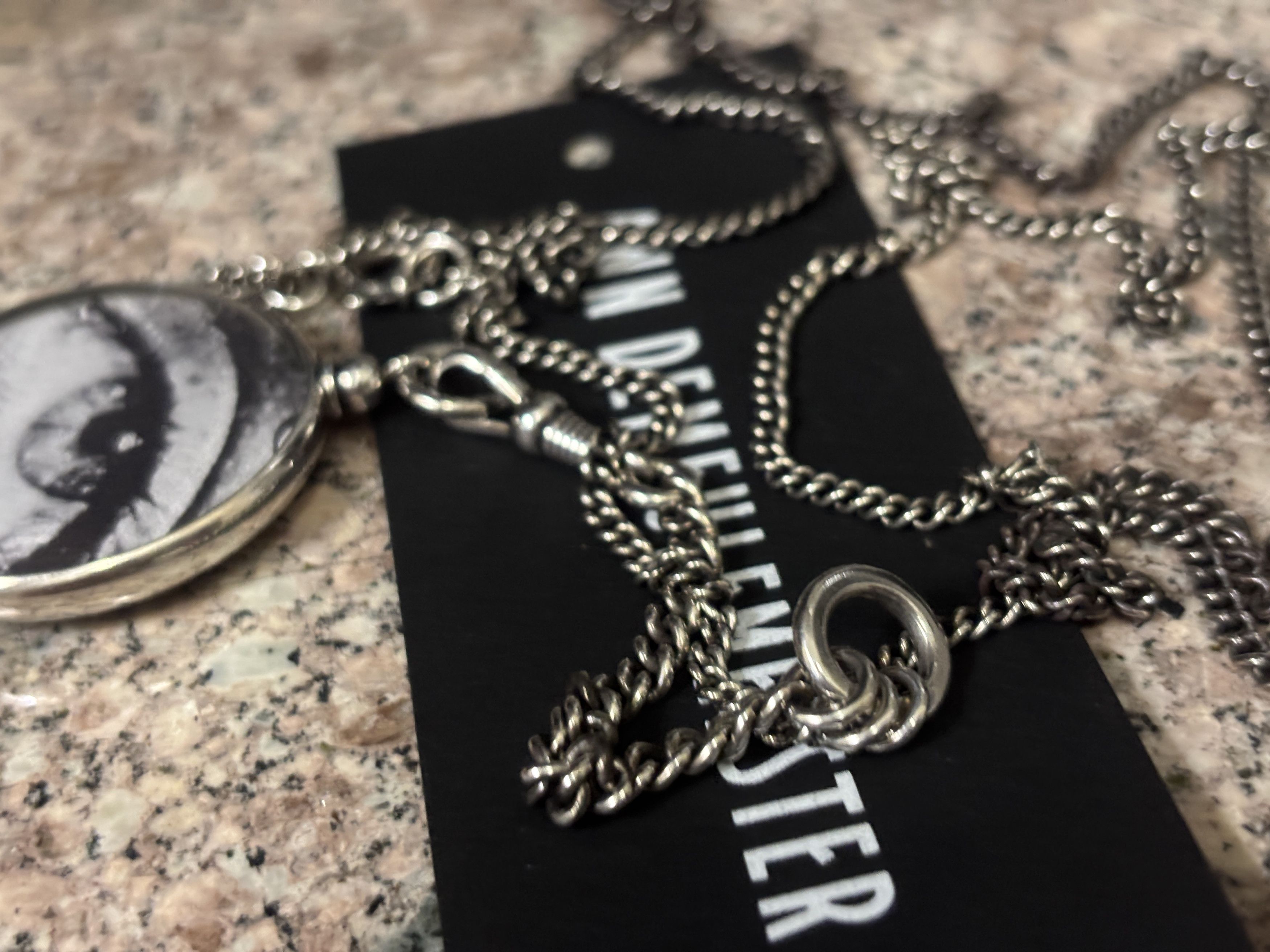 Ann Demeulemeester Ann demeulemeester necklaces Size ONE SIZE - 11 Thumbnail