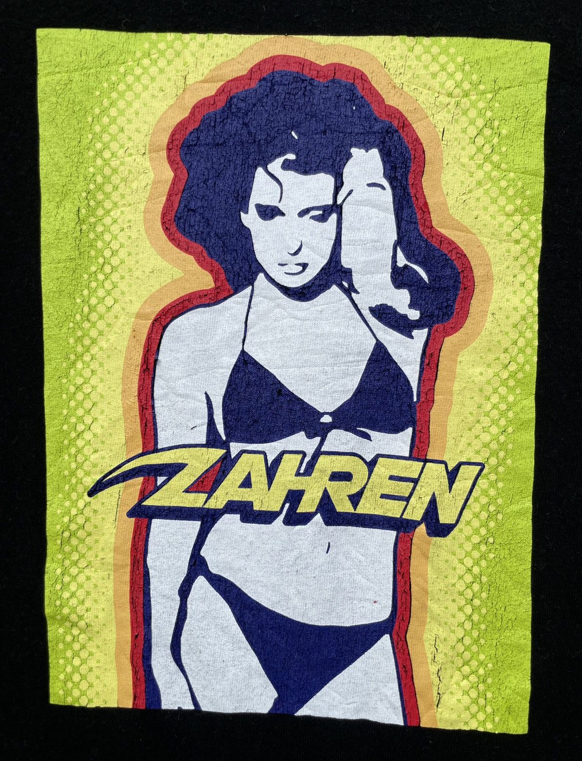 Vintage 🔥Accept Binding Offer🔥 Zahren Gava Size US XL / EU 56 / 4 - 2 Thumbnail
