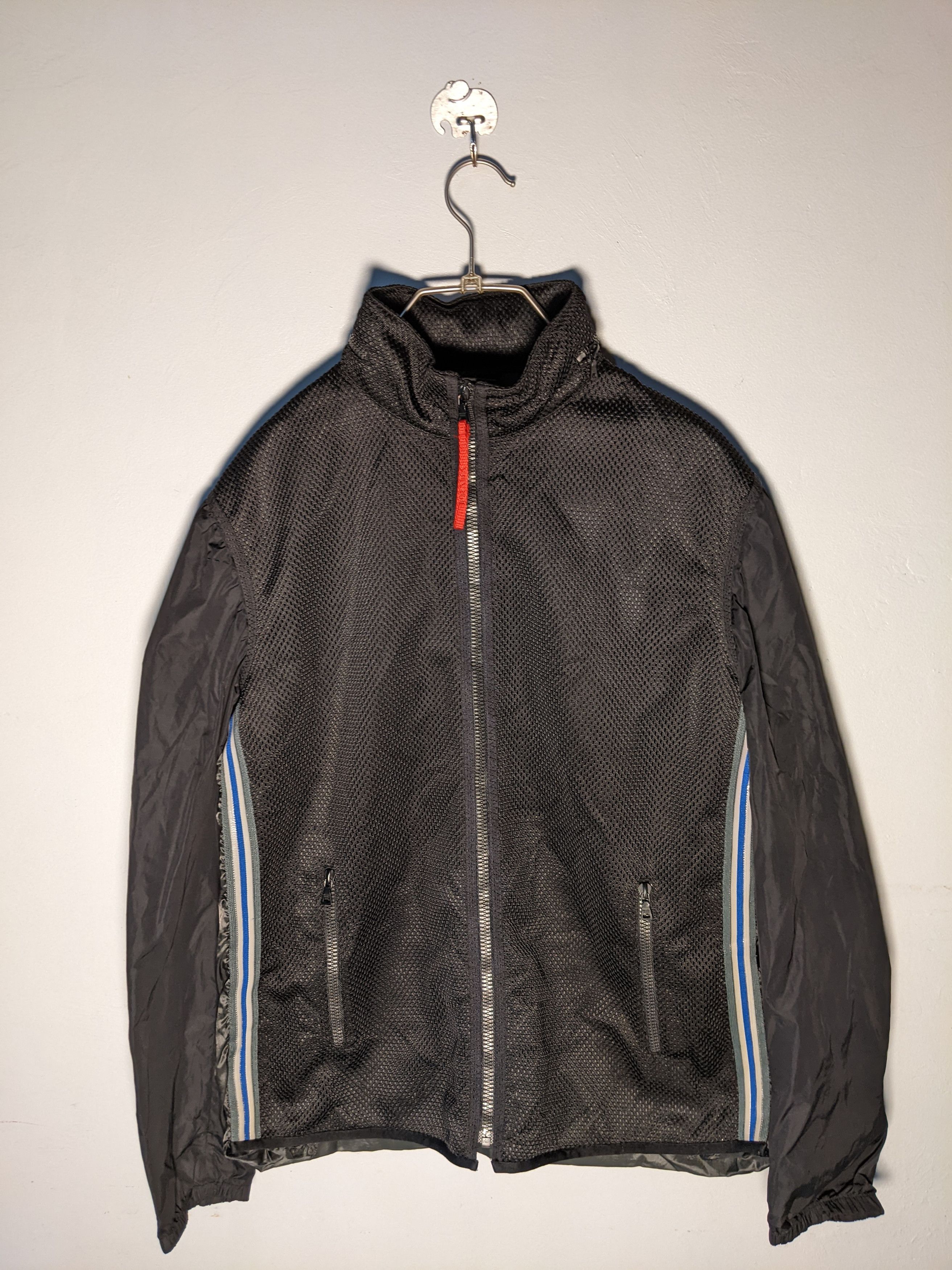 Prada 2000s Prada Sport Zip Jacket | Grailed