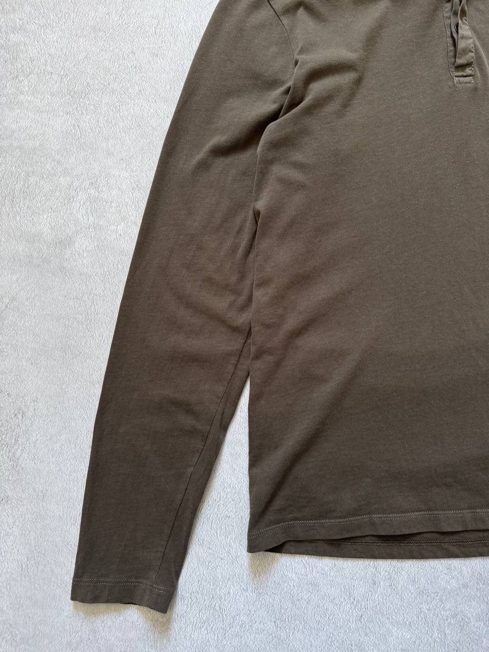 Allsaints Allsaints Brace Long Sleeve Polo T-shirt Size US S / EU 44-46 / 1 - 4 Thumbnail