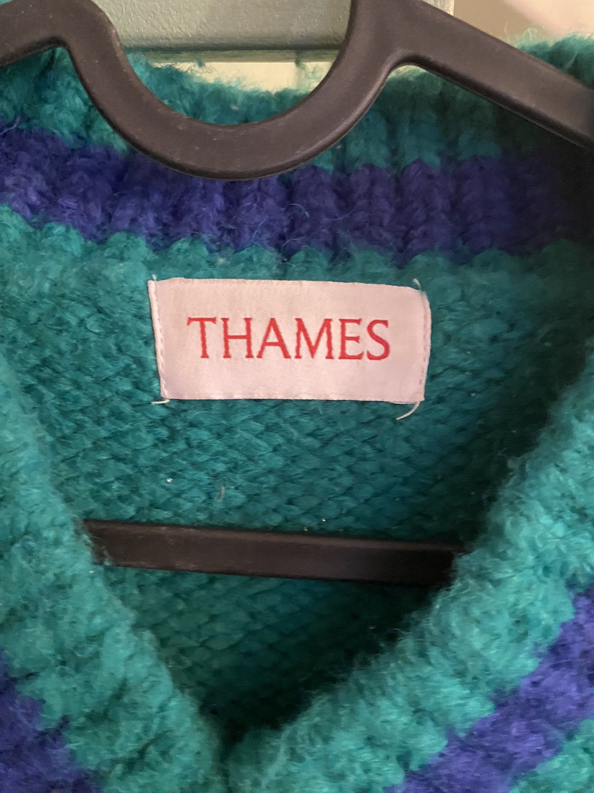 Thames PG KNIT Marlborough Green Size US XL / EU 56 / 4 - 3 Thumbnail