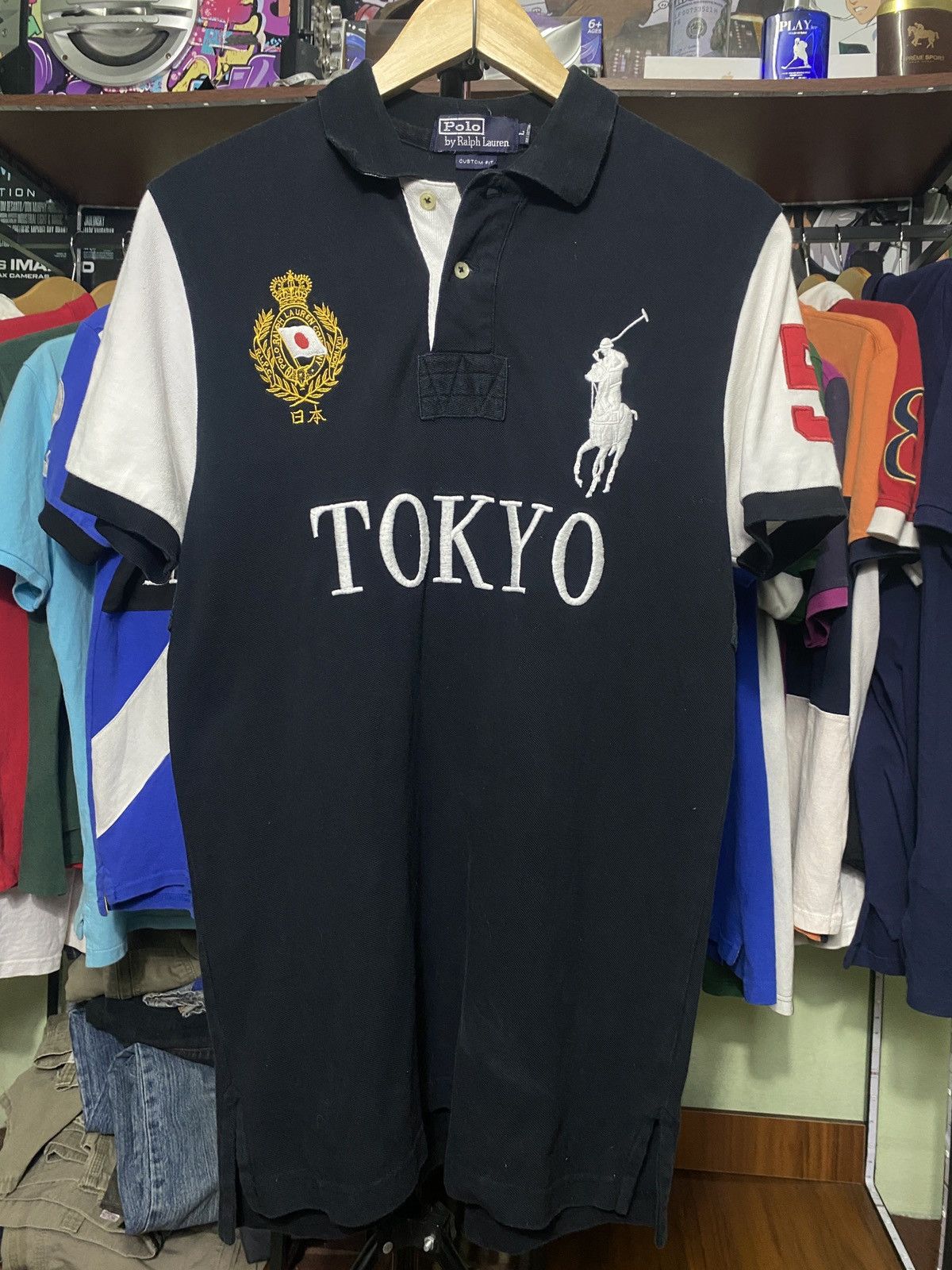 Polo Ralph Lauren Polo Ralph Lauren Size US M / EU 48-50 / 2 - 1 Thumbnail