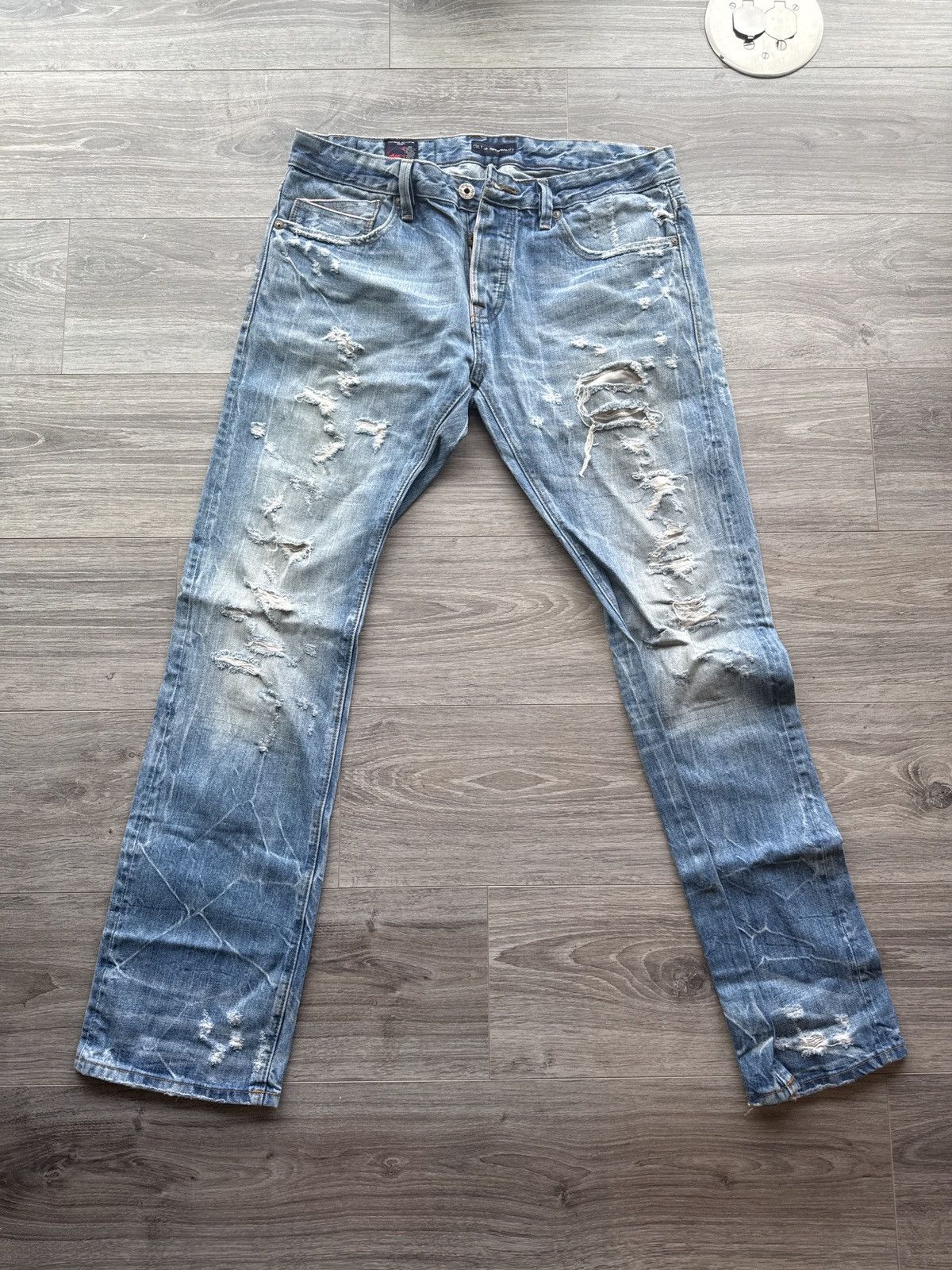 Cult Of Individuality Cult individuality Size US 34 / EU 50 - 3 Thumbnail