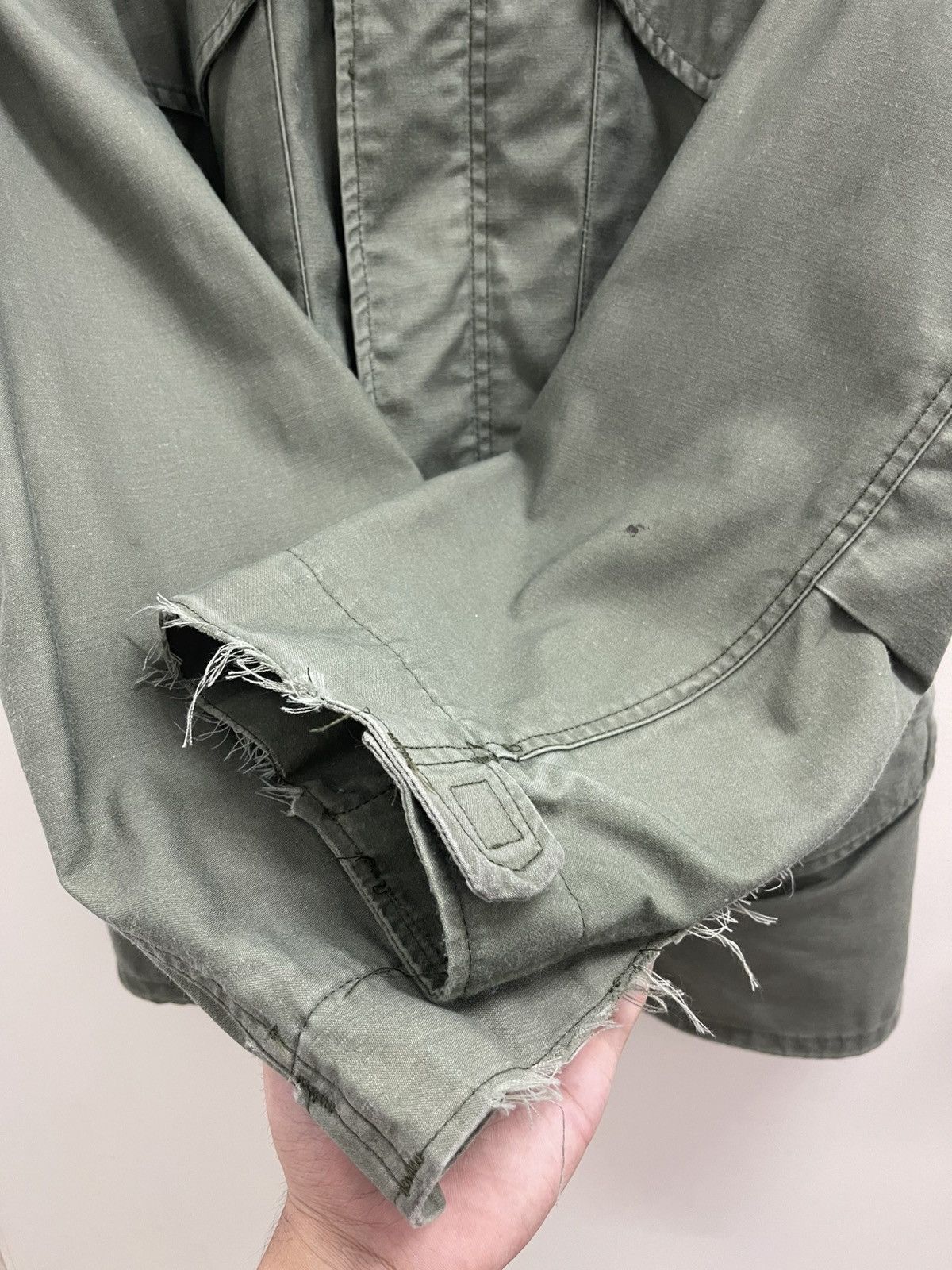 Alpha Industries Vintage Alpha Industries Field Jacket Size US M / EU 48-50 / 2 - 11 Thumbnail