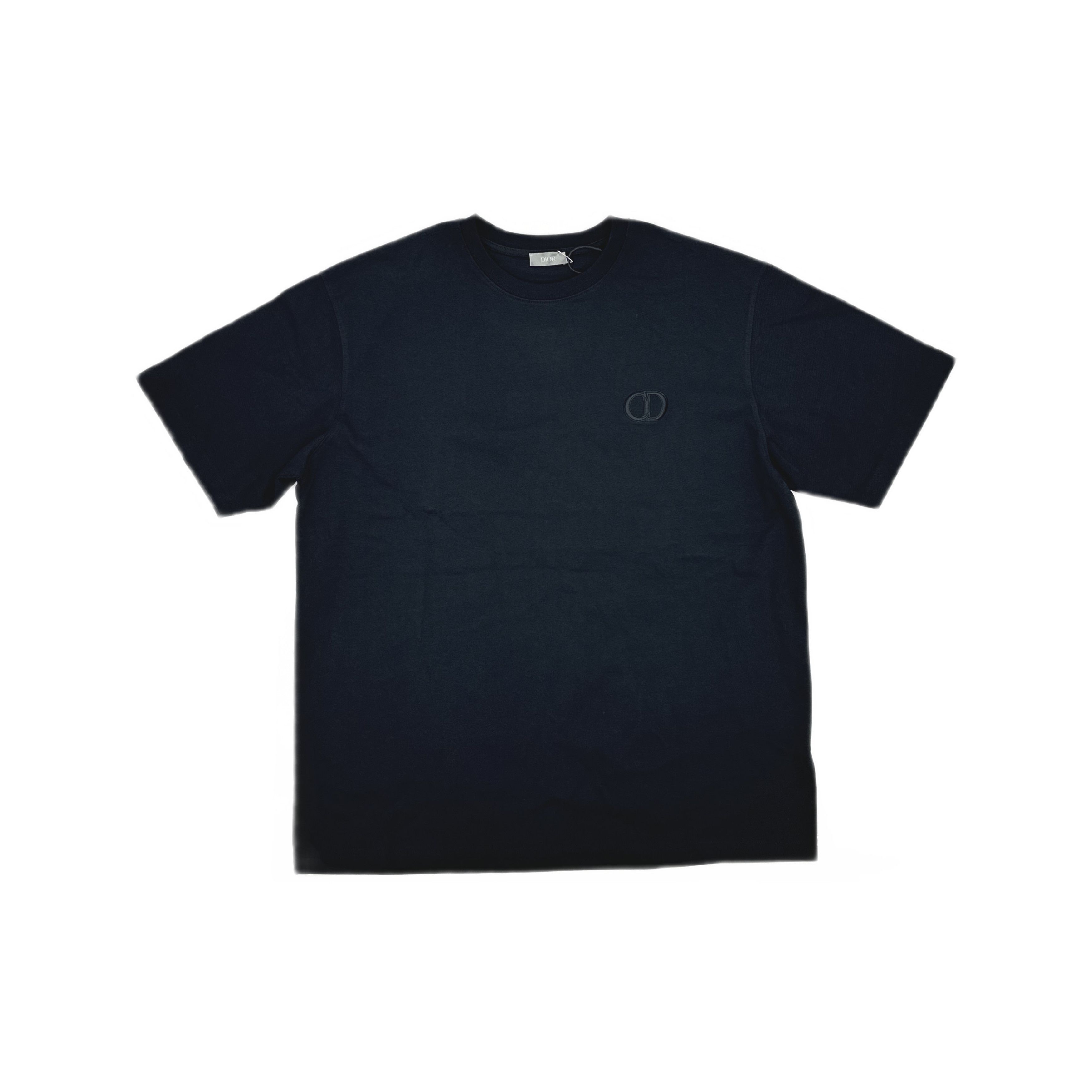 Dior Dior Embroidered Logo T-Shirt Size XXL Size US XXL / EU 58 / 5 - 1 Thumbnail