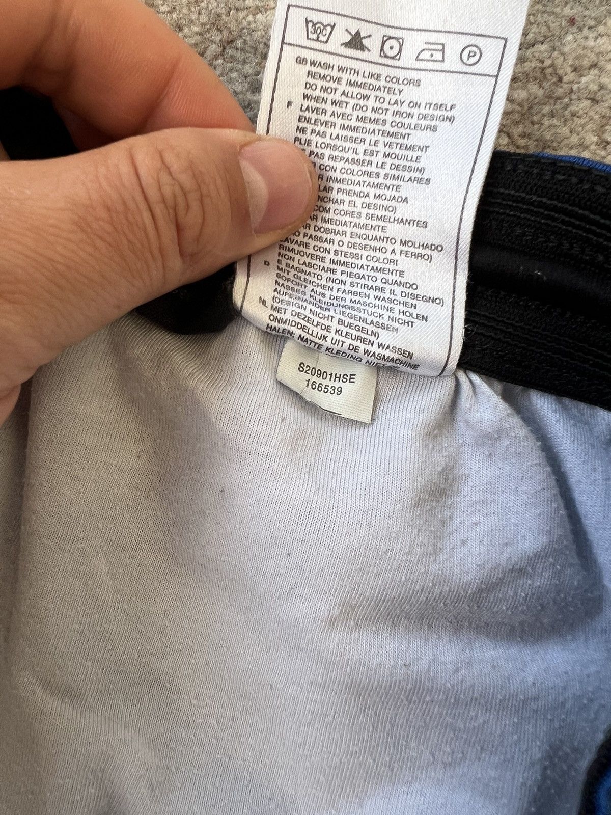 Nike Nike Vintage Shorts Size US 34 / EU 50 - 7 Thumbnail