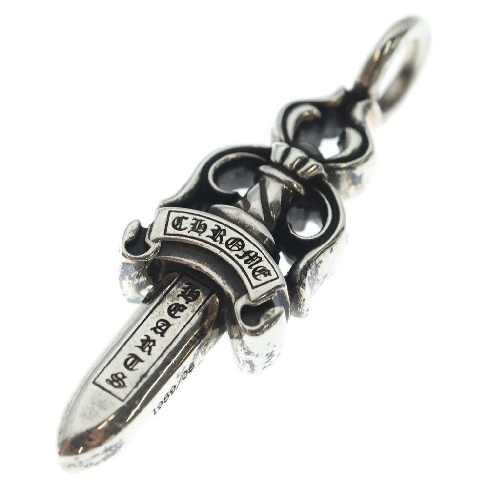 Chrome Hearts Chrome Hearts Double Dagger Pendant Silver Size ONE SIZE - 5 Thumbnail