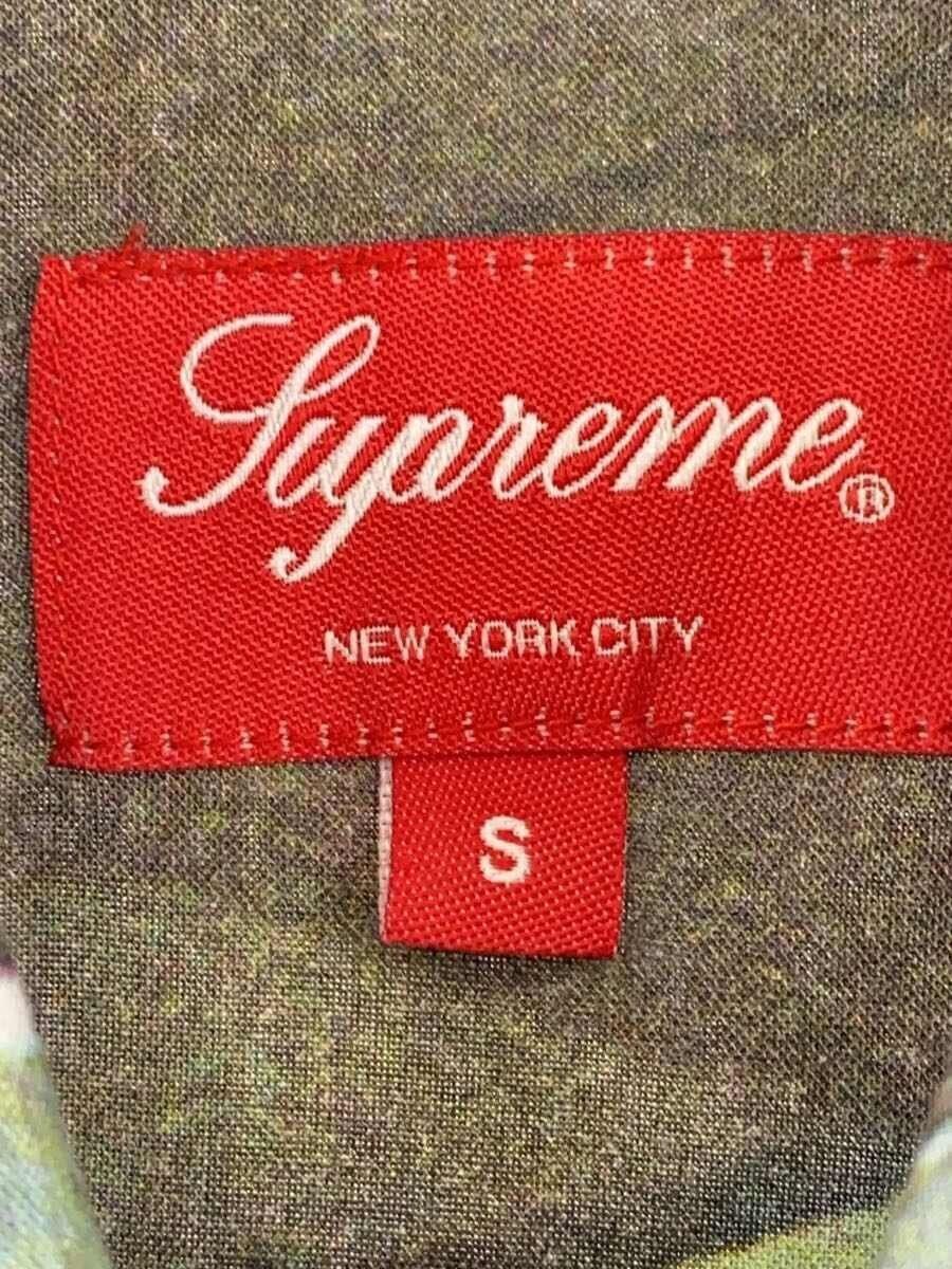 Supreme Diner Short Sleeve Button Shirt Size US S / EU 44-46 / 1 - 4 Thumbnail
