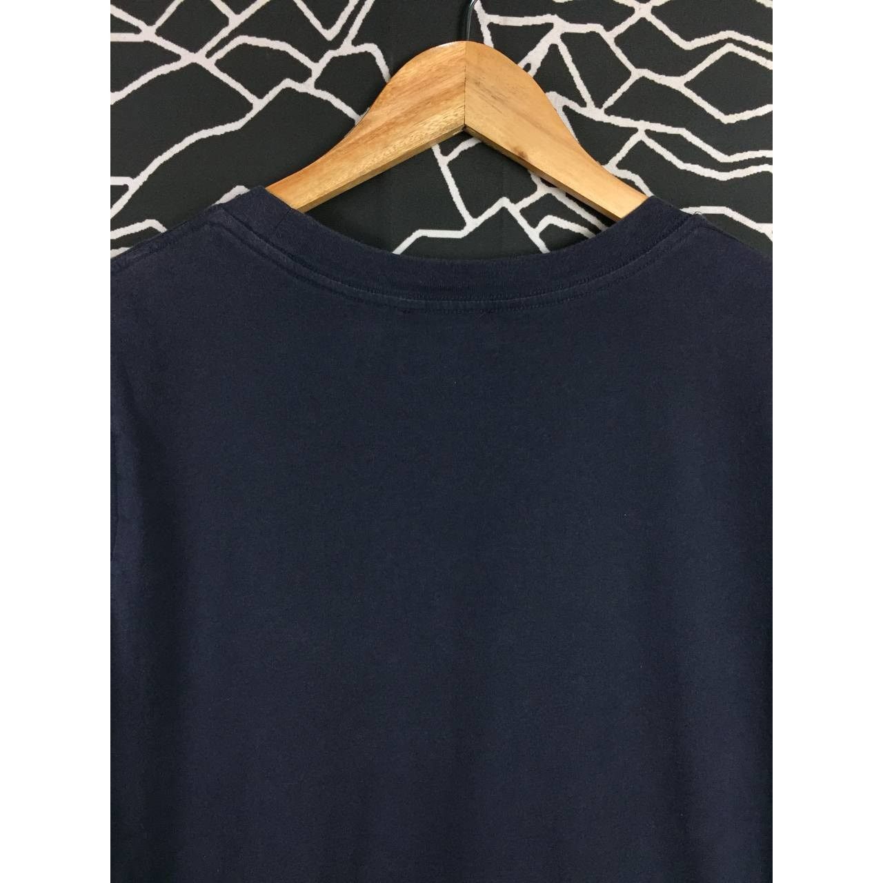 J.Crew × Vintage J.Crew Rue Saint-Honoré Spell Out Pocket Tee Size M Size US M / EU 48-50 / 2 - 6 Thumbnail